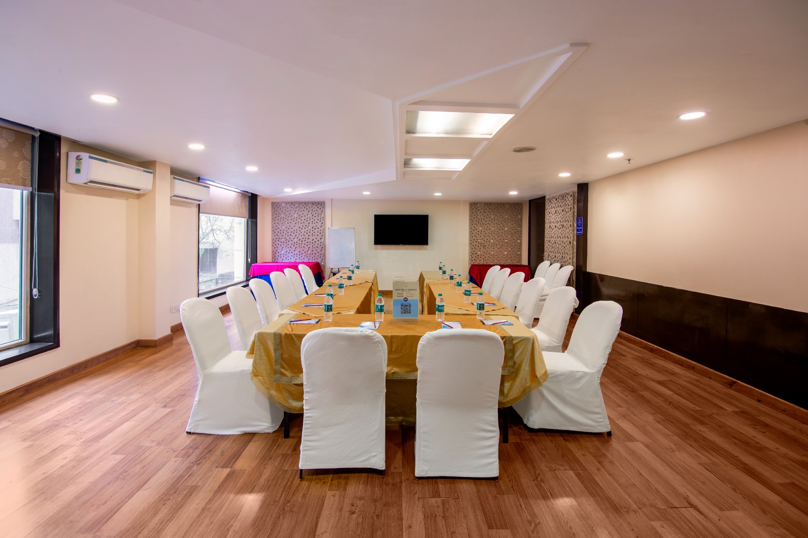 The Grand Orion Board Room - 3