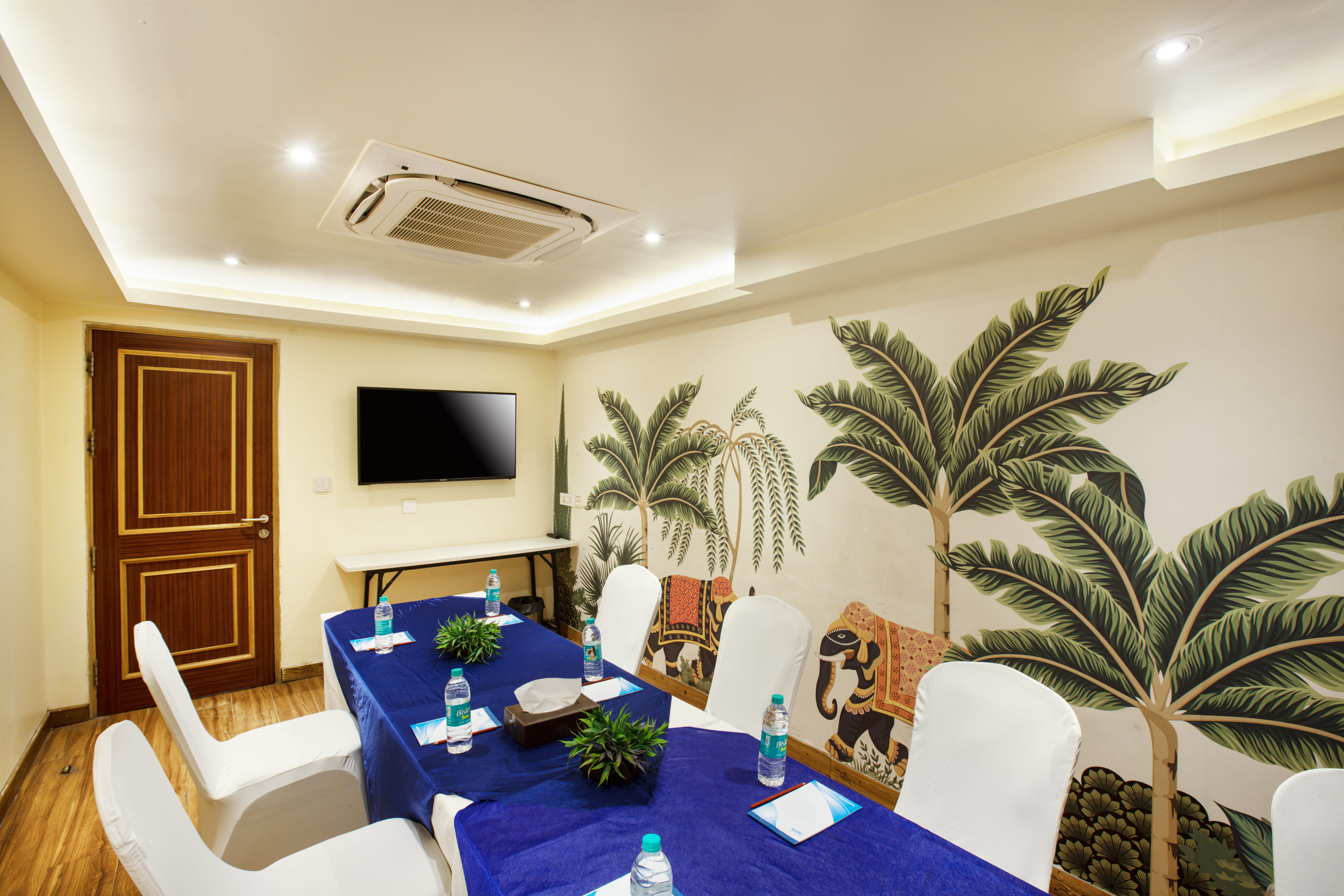 The Orion Plaza Board Room - 4