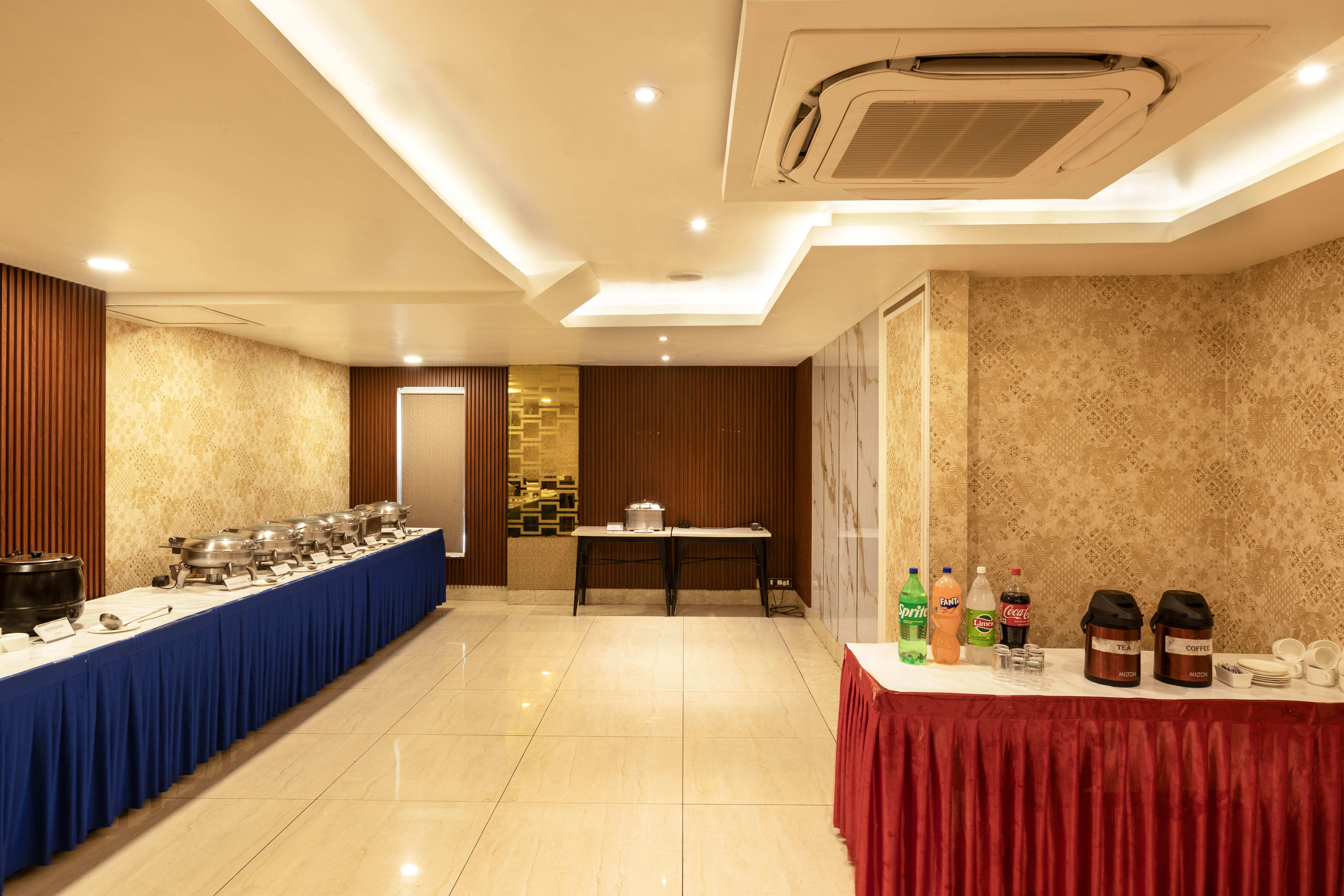 The Orion Plaza Banquet Hall - 6