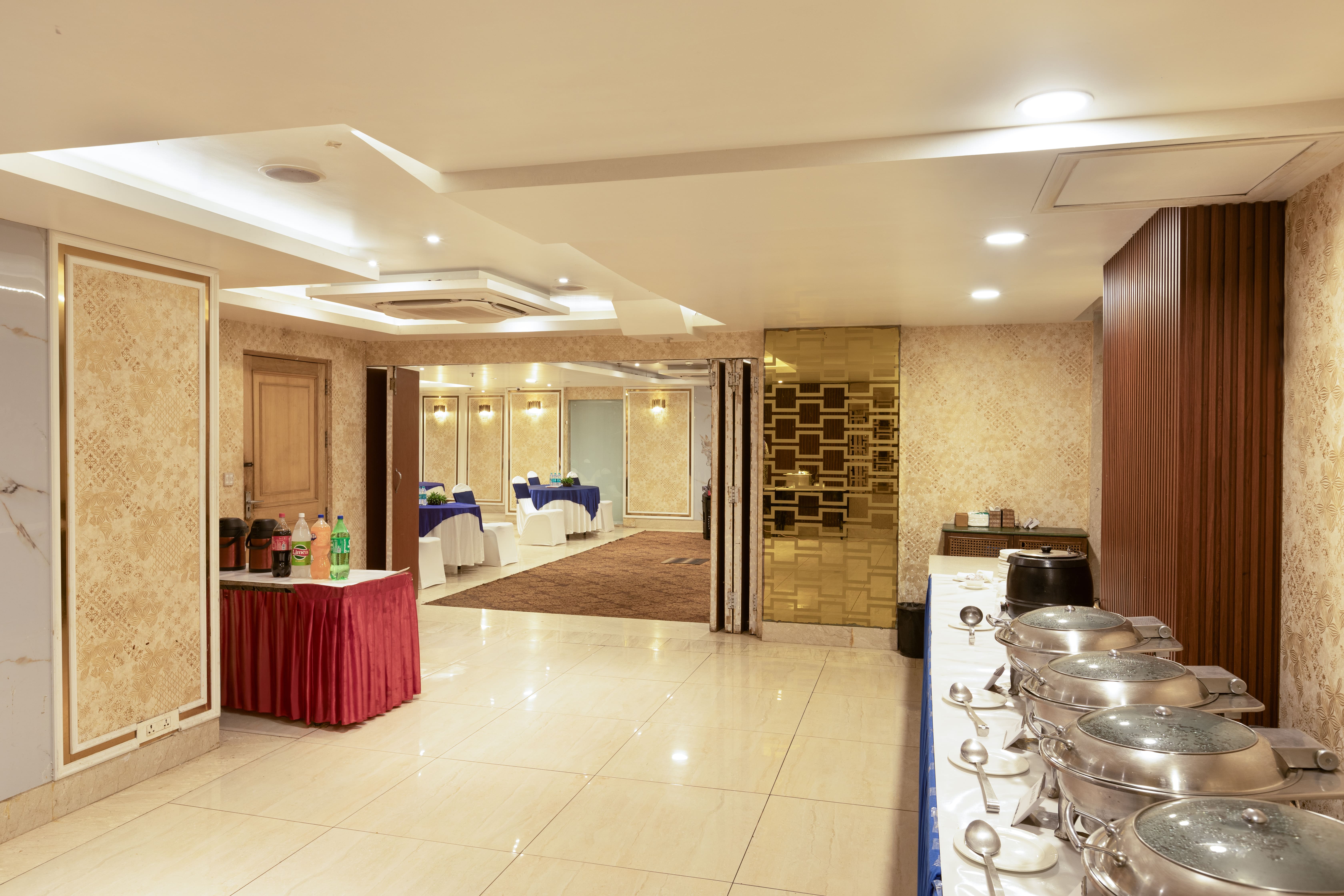 The Orion Plaza Banquet Hall - 8