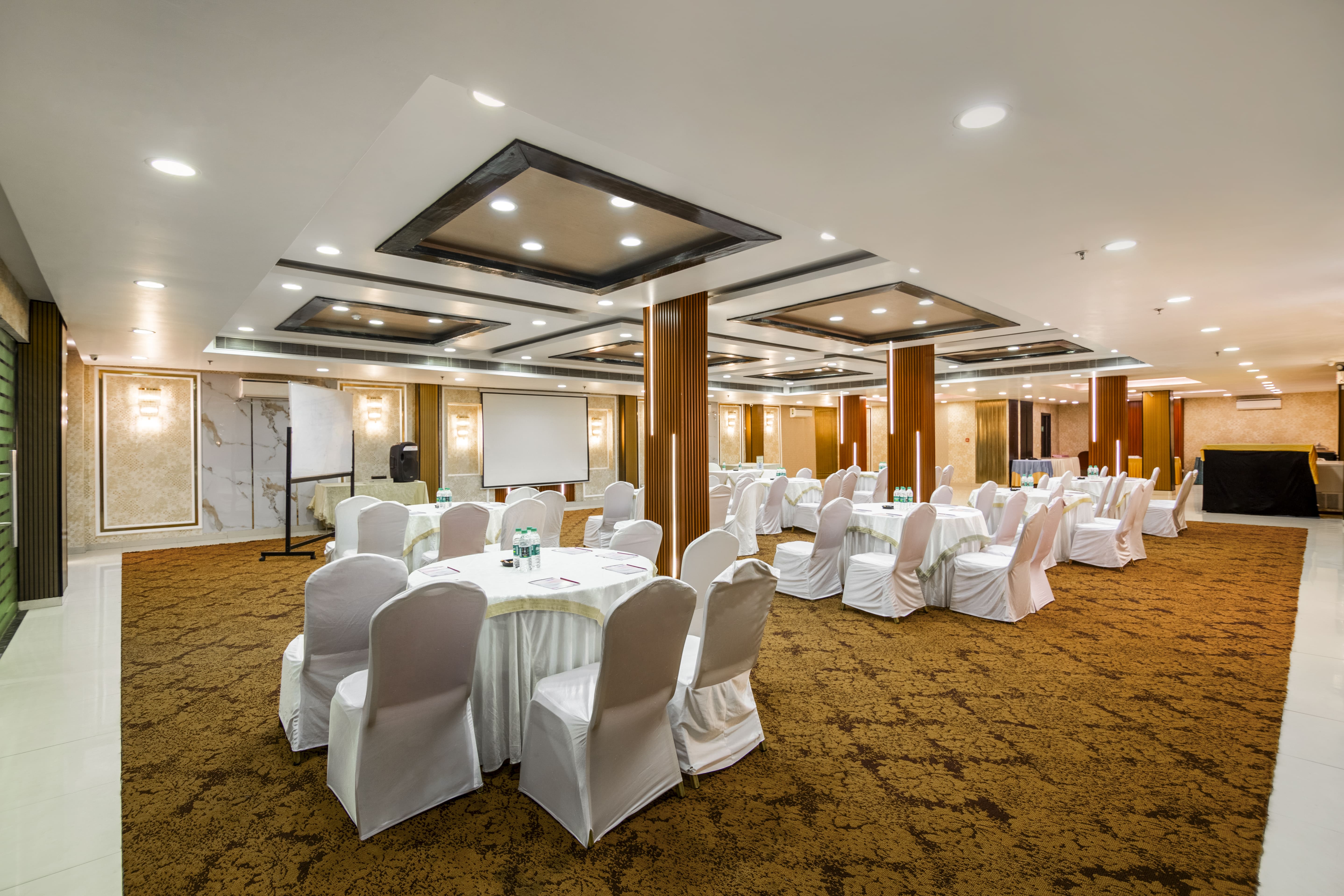 The Grand Orion Banquet Hall - 4