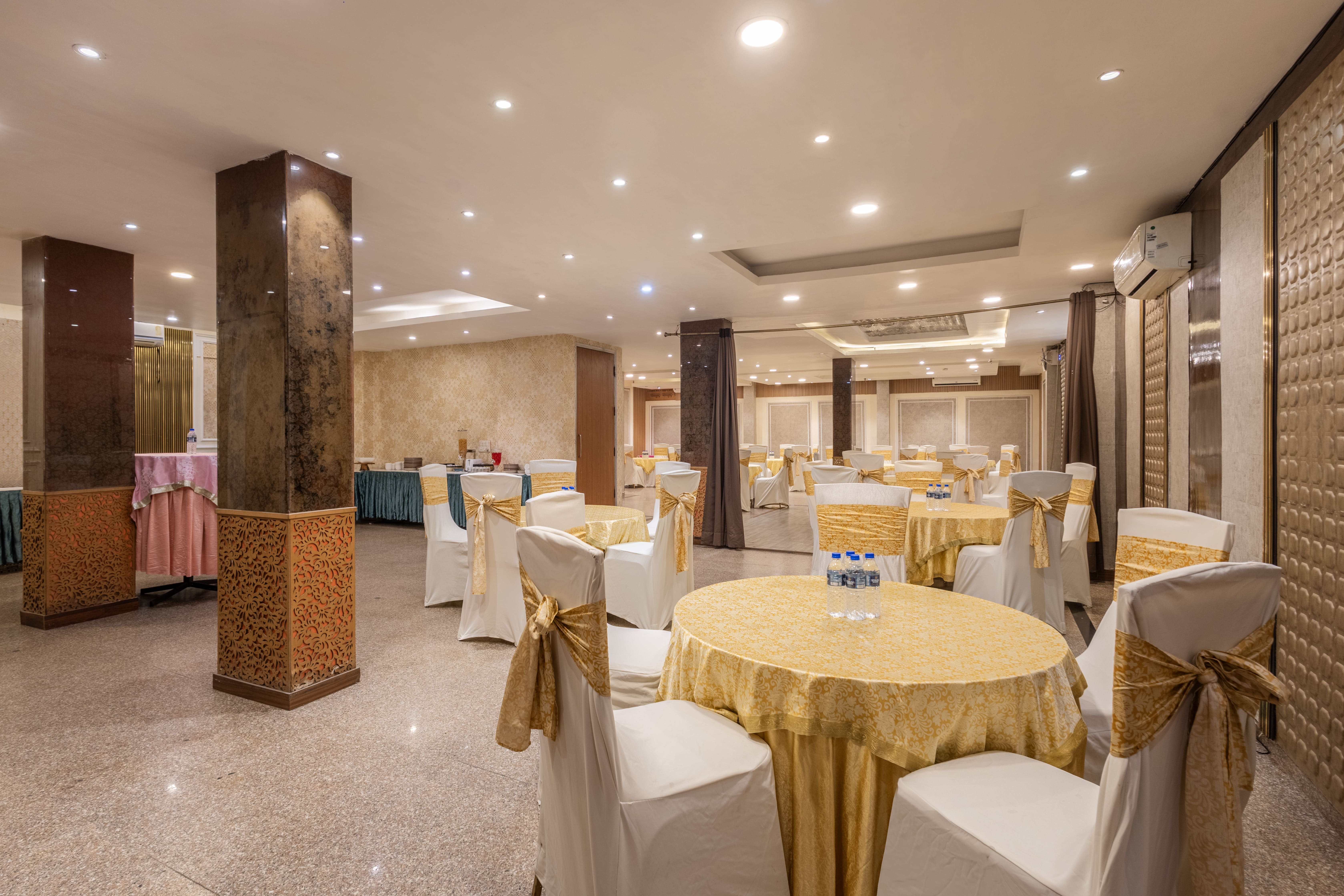 The Orion GK Banquet Hall - 6