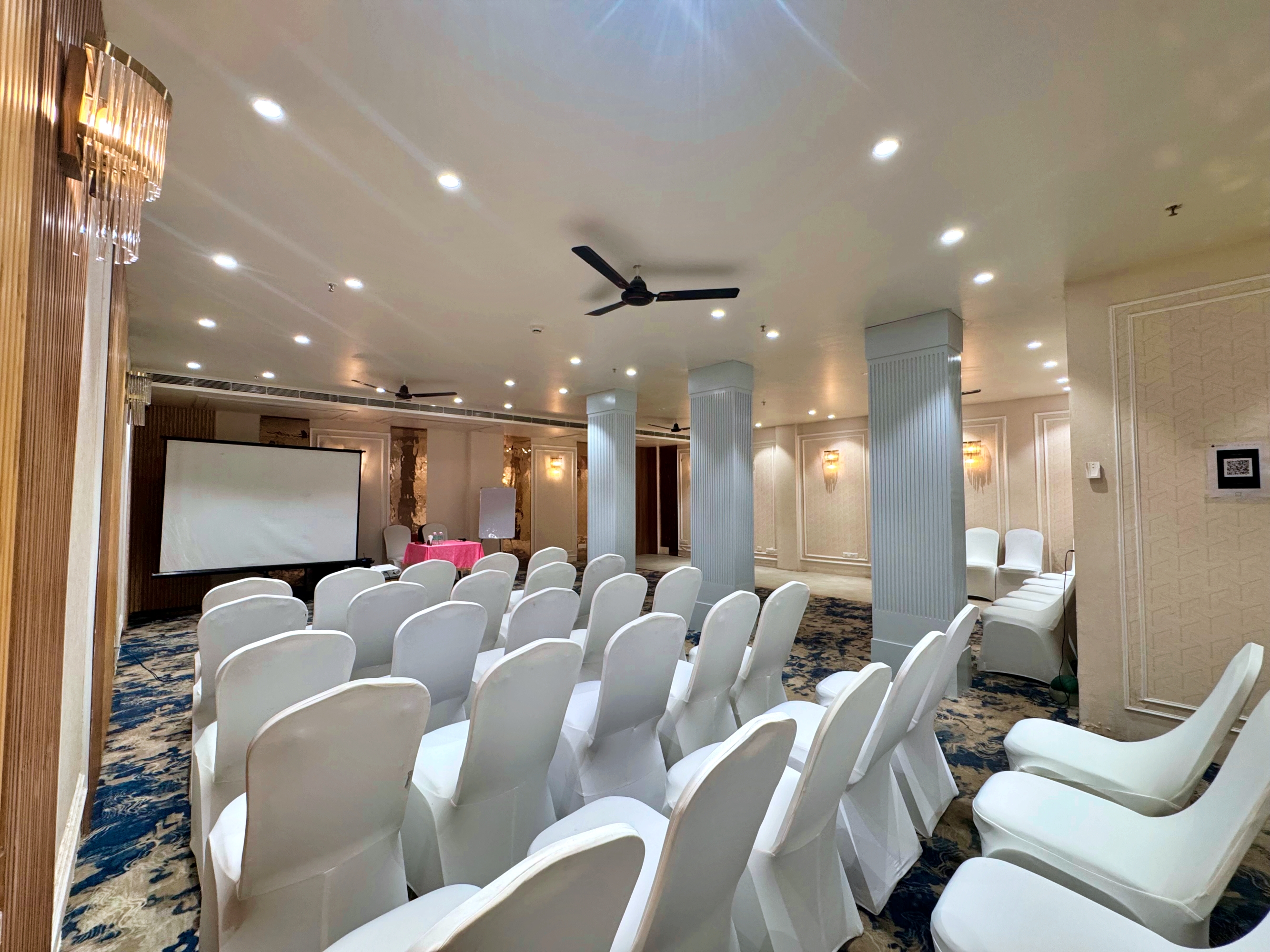 The Orion Elite Banquet Hall - 4