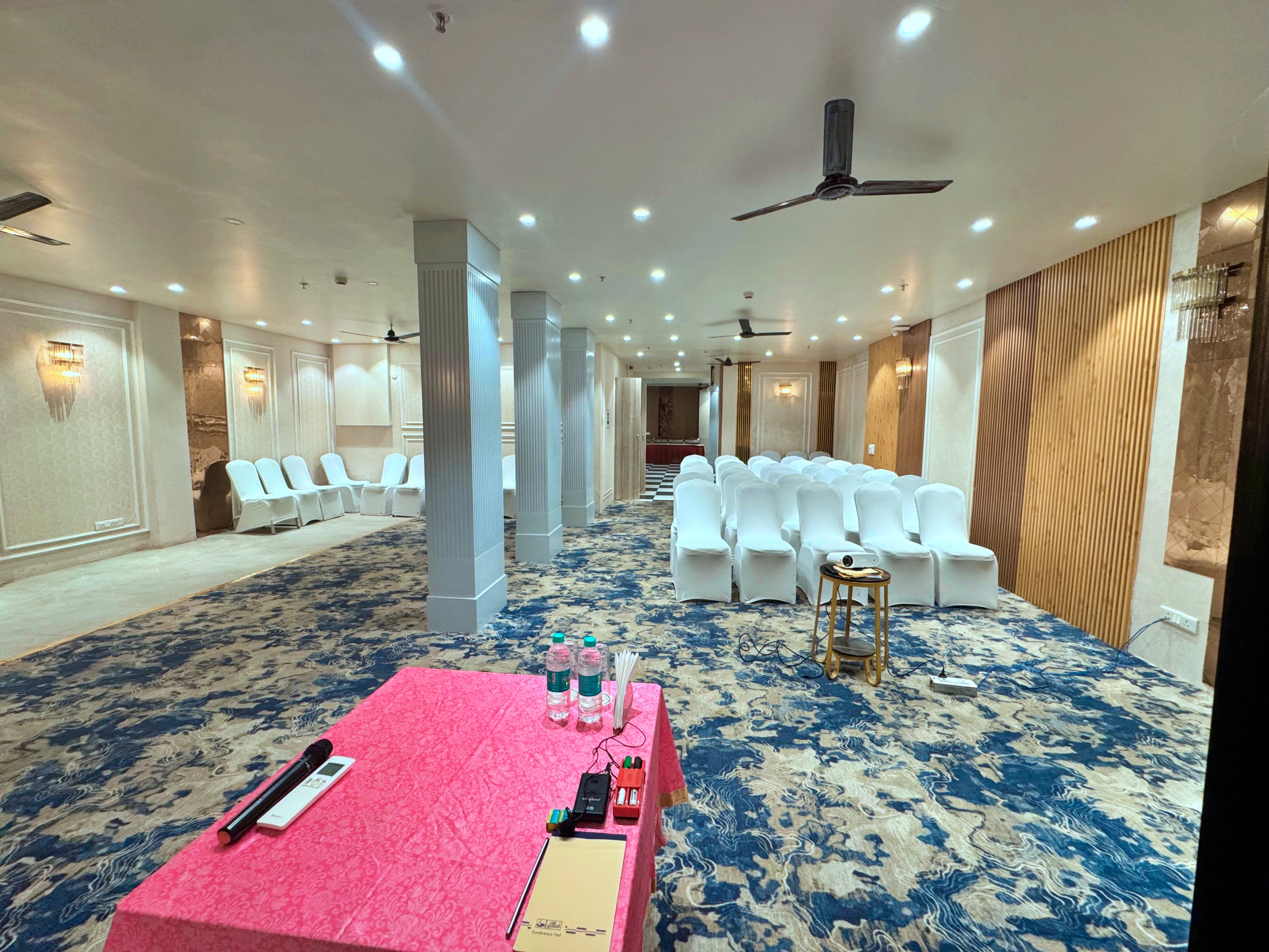 The Orion Elite Banquet Hall - 6