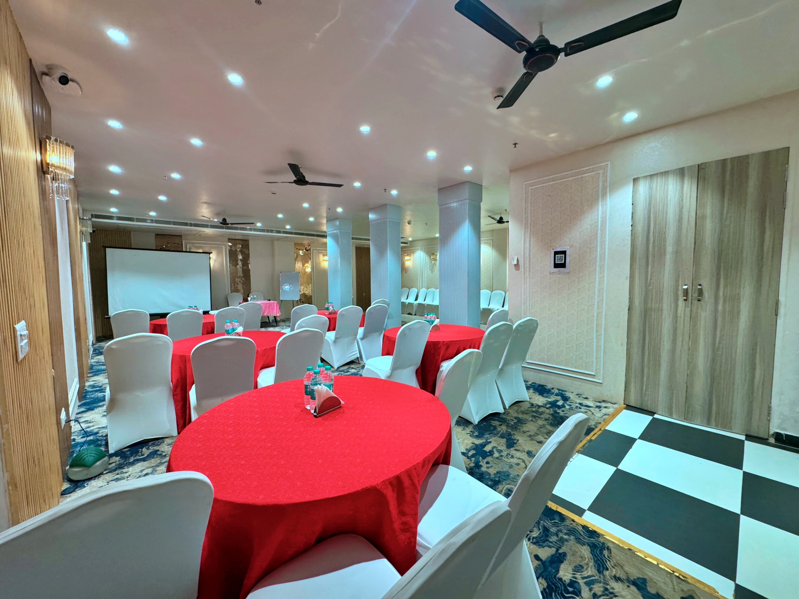 The Orion Elite Banquet Hall - 8