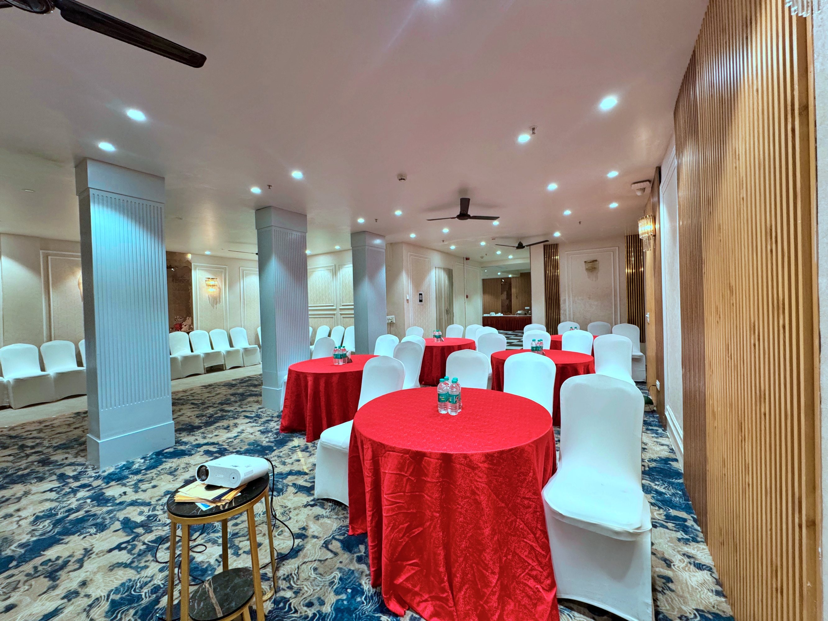 The Orion Elite Banquet Hall - 9