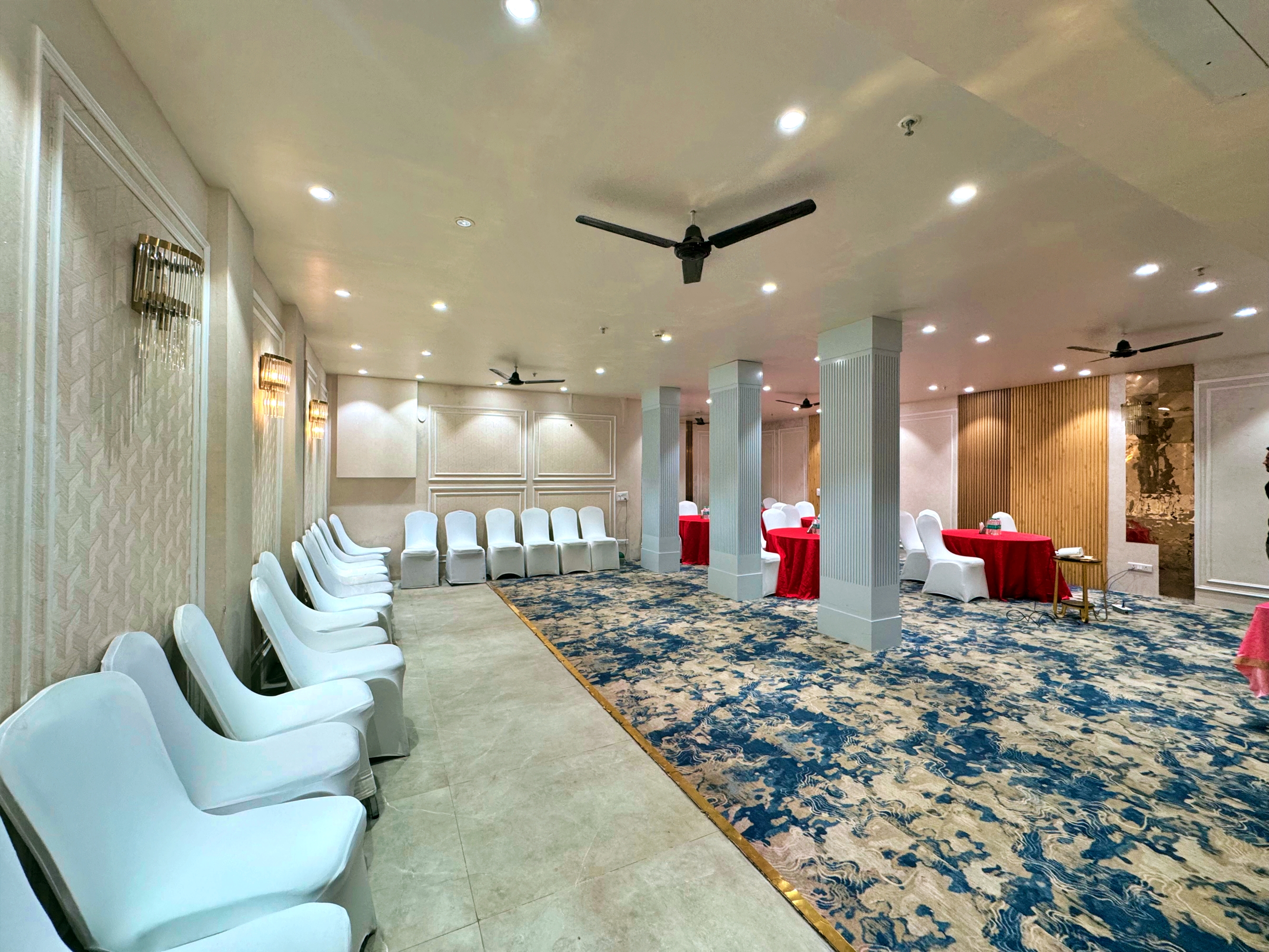 The Orion Elite Banquet Hall - 10