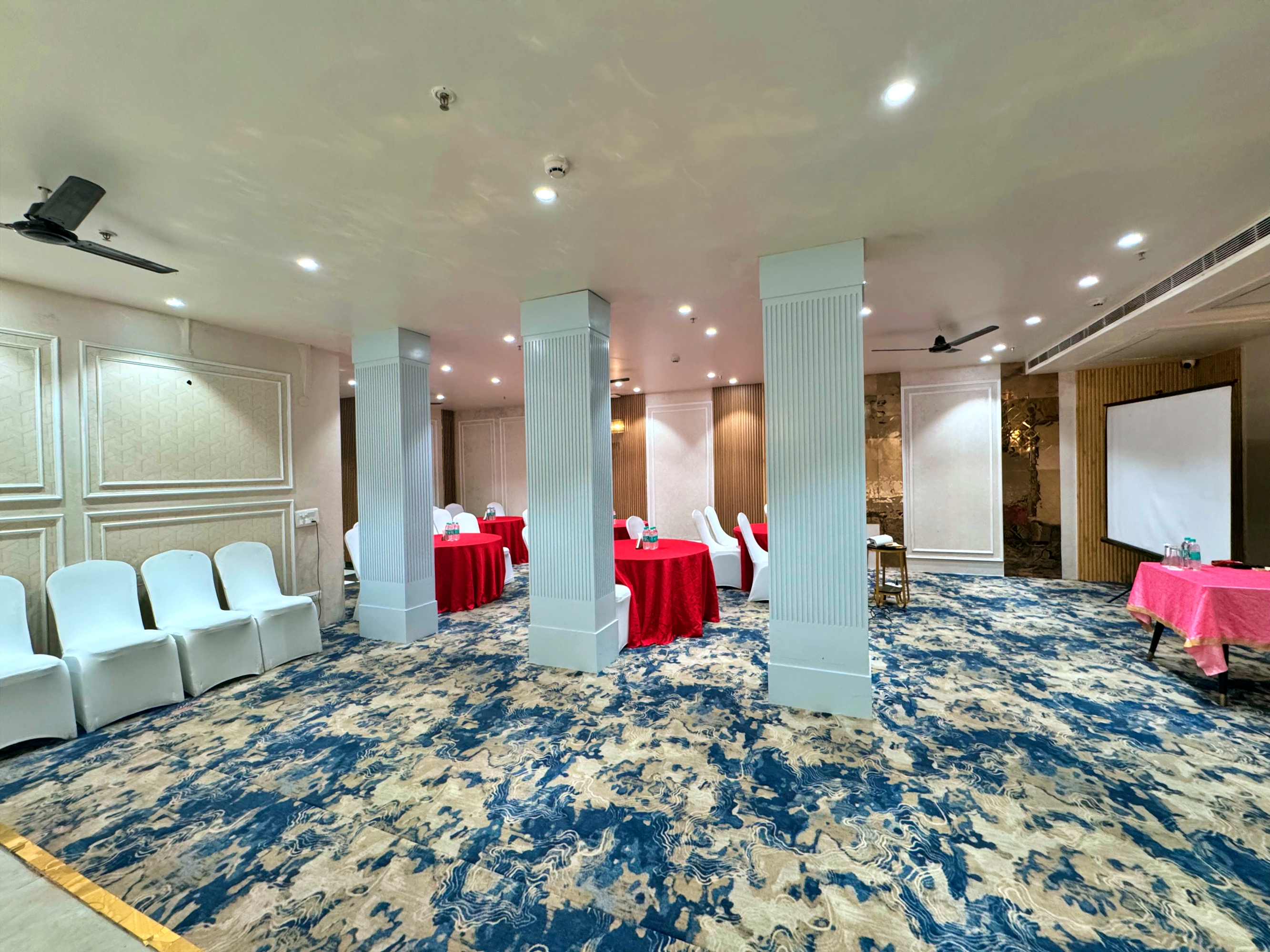 The Orion Elite Banquet Hall - 12