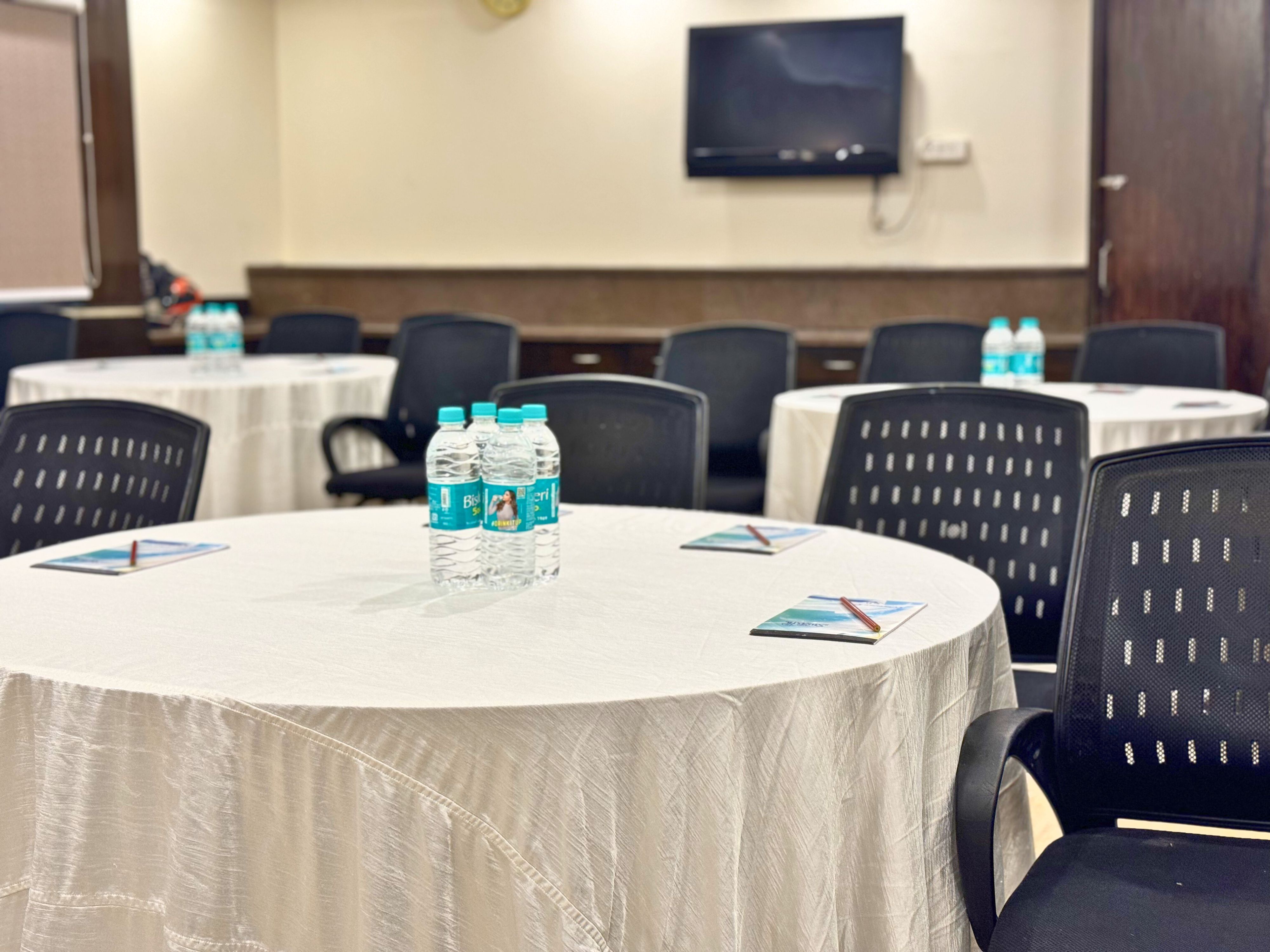 The Oakland Plaza Banquet Hall - 3