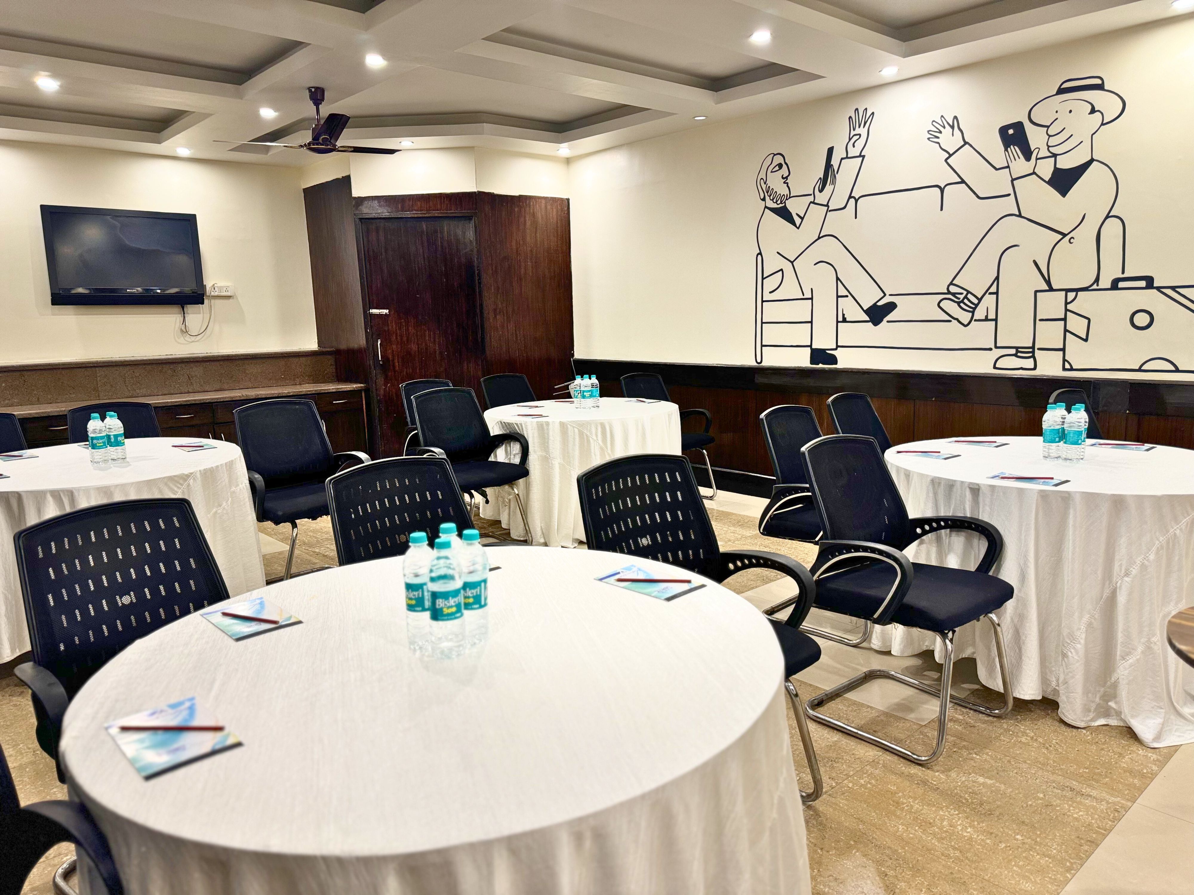 The Oakland Plaza Banquet Hall - 5