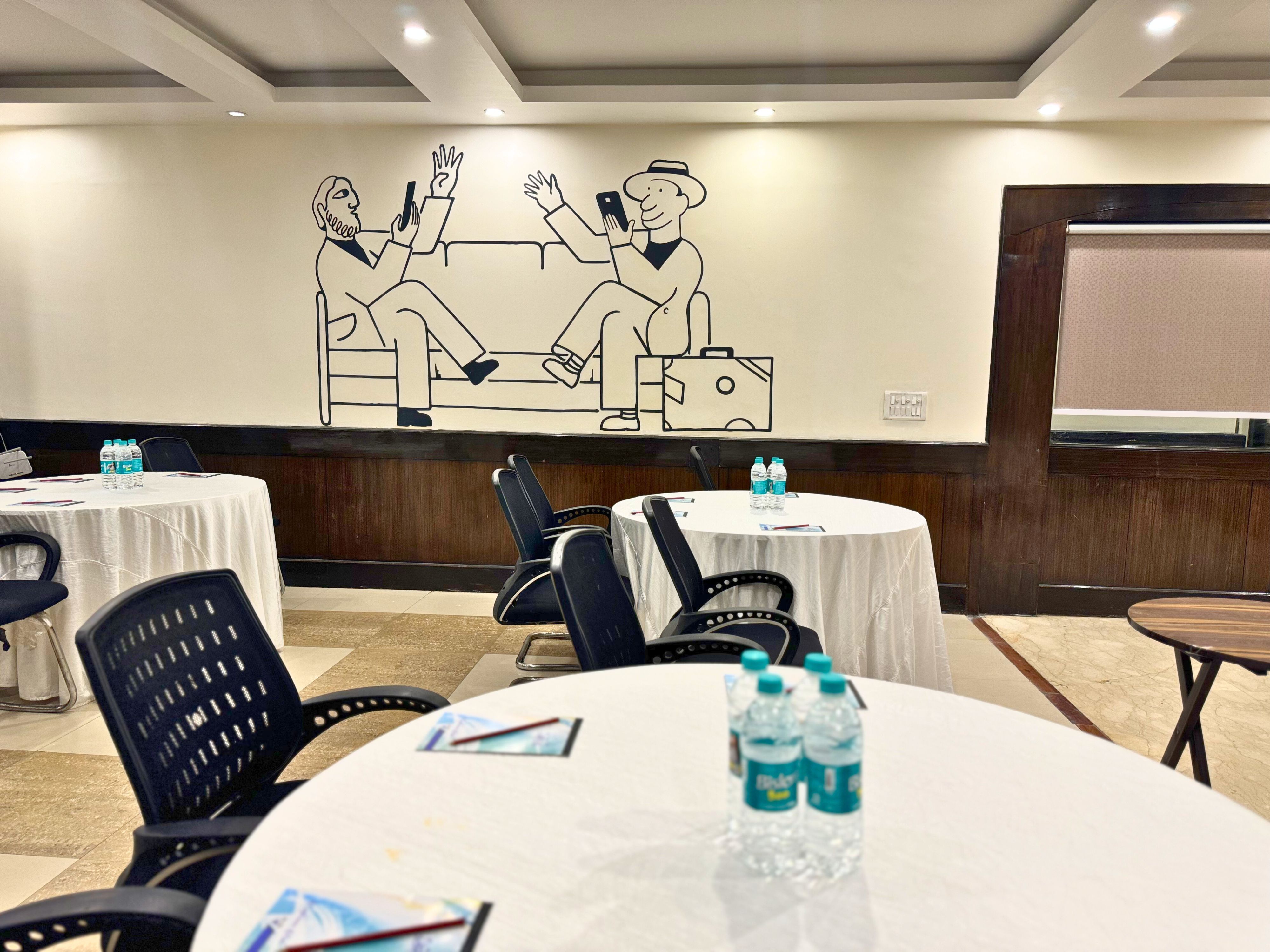 The Oakland Plaza Banquet Hall - 10