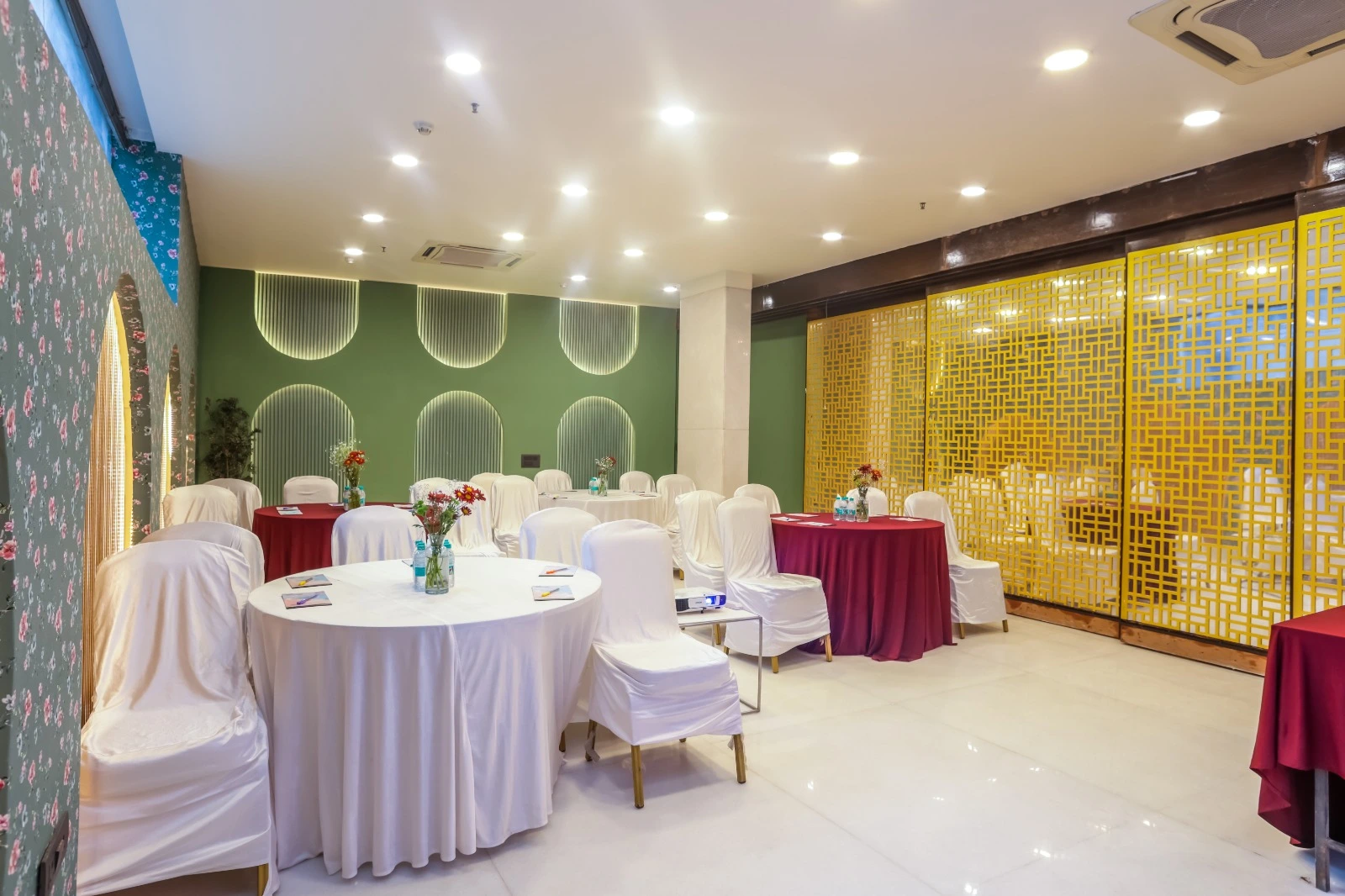 Amber Inn Banquet Hall - 4