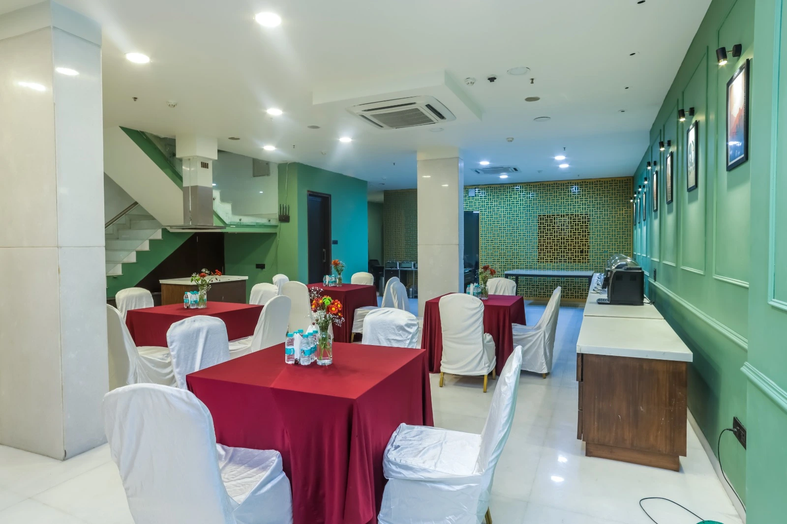 Amber Inn Banquet Hall - 6