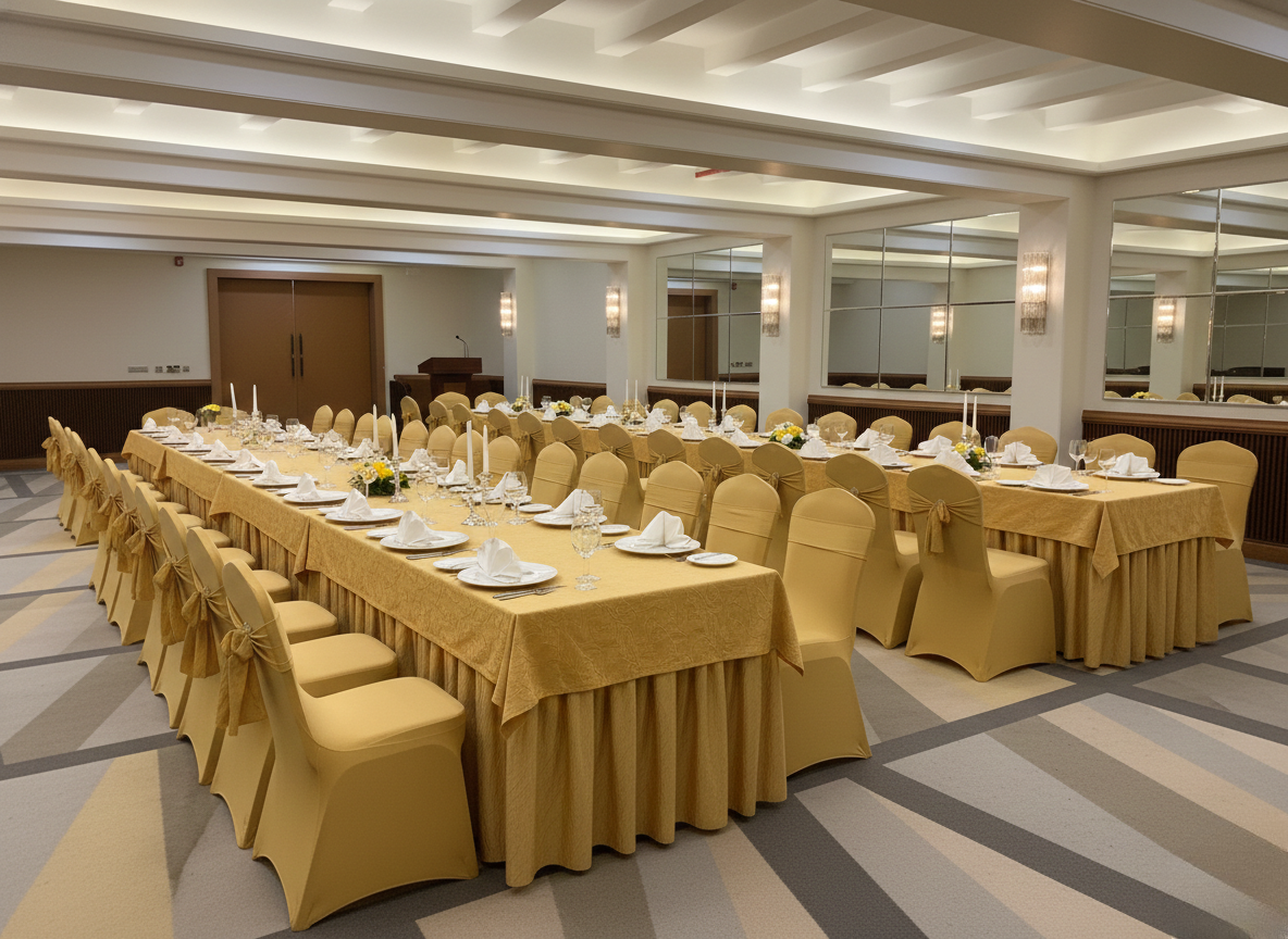 asar Capoors Banquets Hall - 4