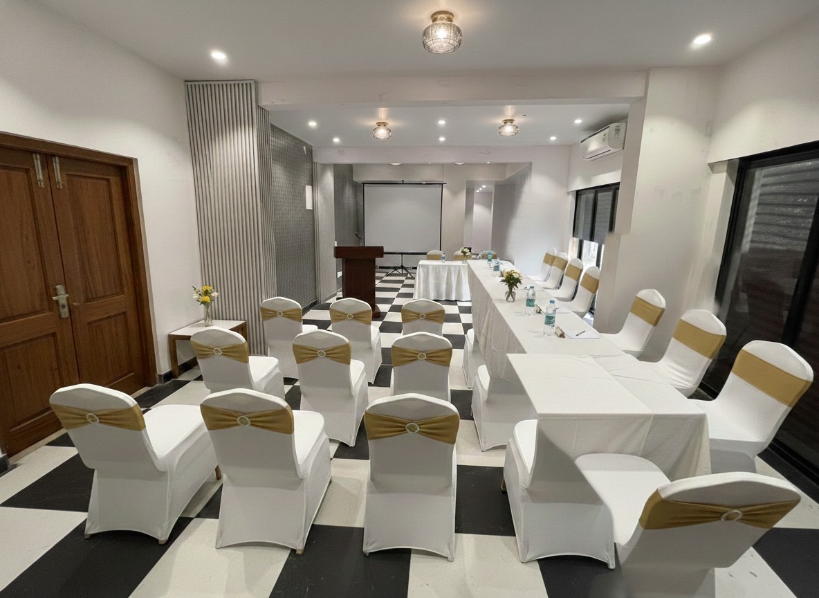 asar Landmark Suites Banquet Hall - 2