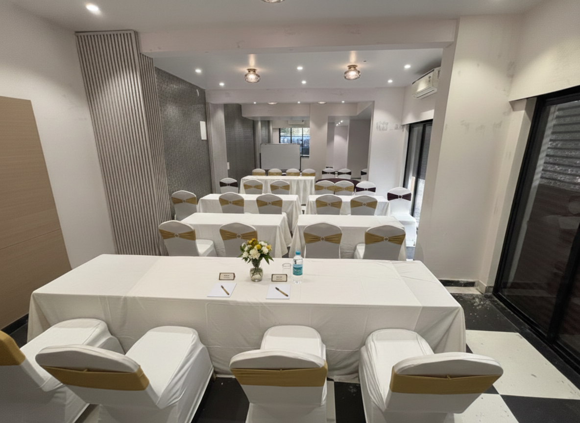 asar Landmark Suites Banquet Hall - 4