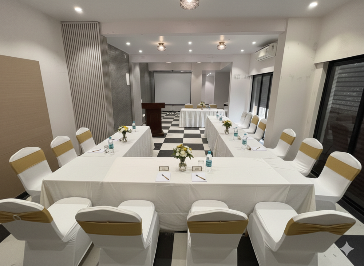 asar Landmark Suites Banquet Hall - 5