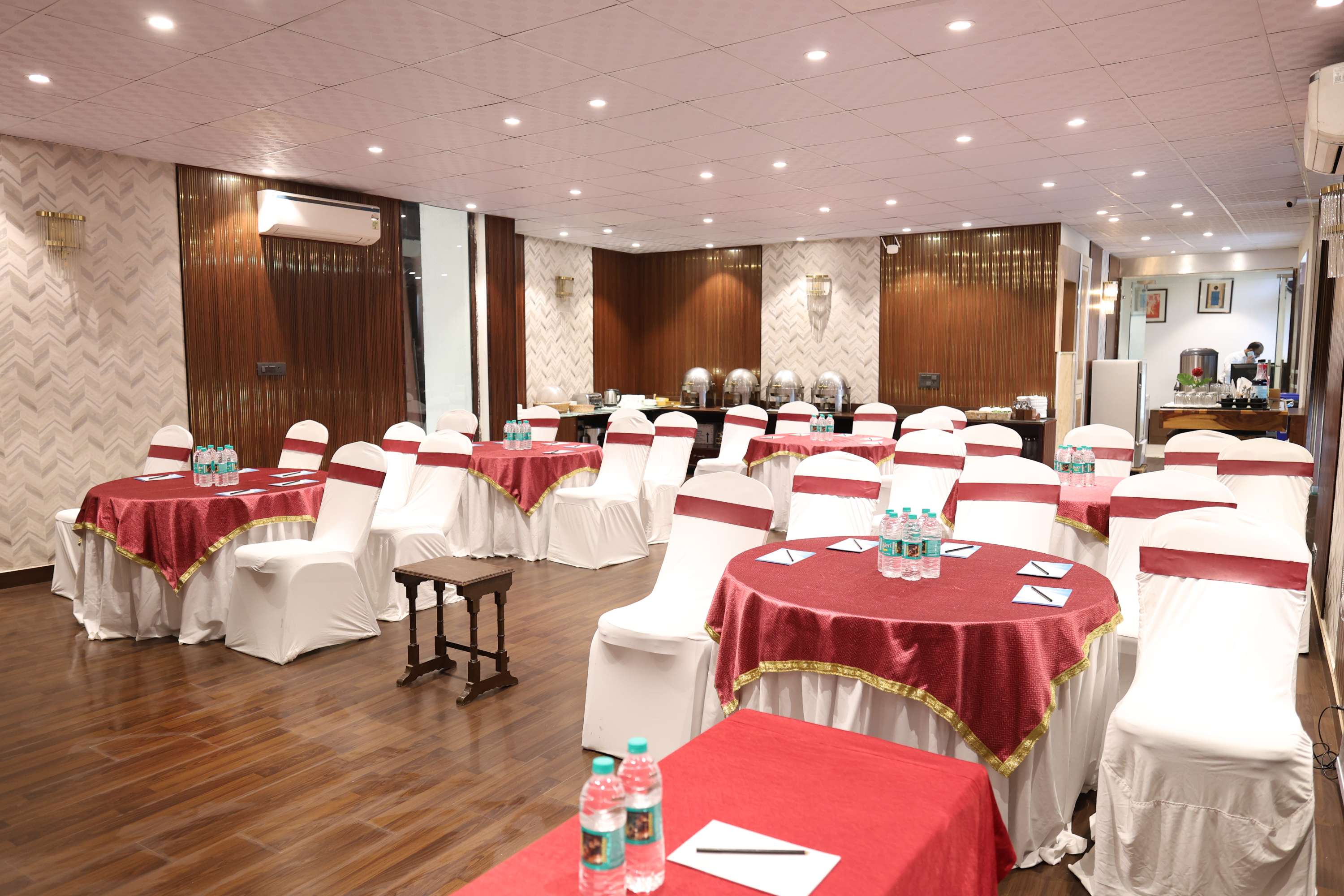 Orion Express Banquet hall - 4