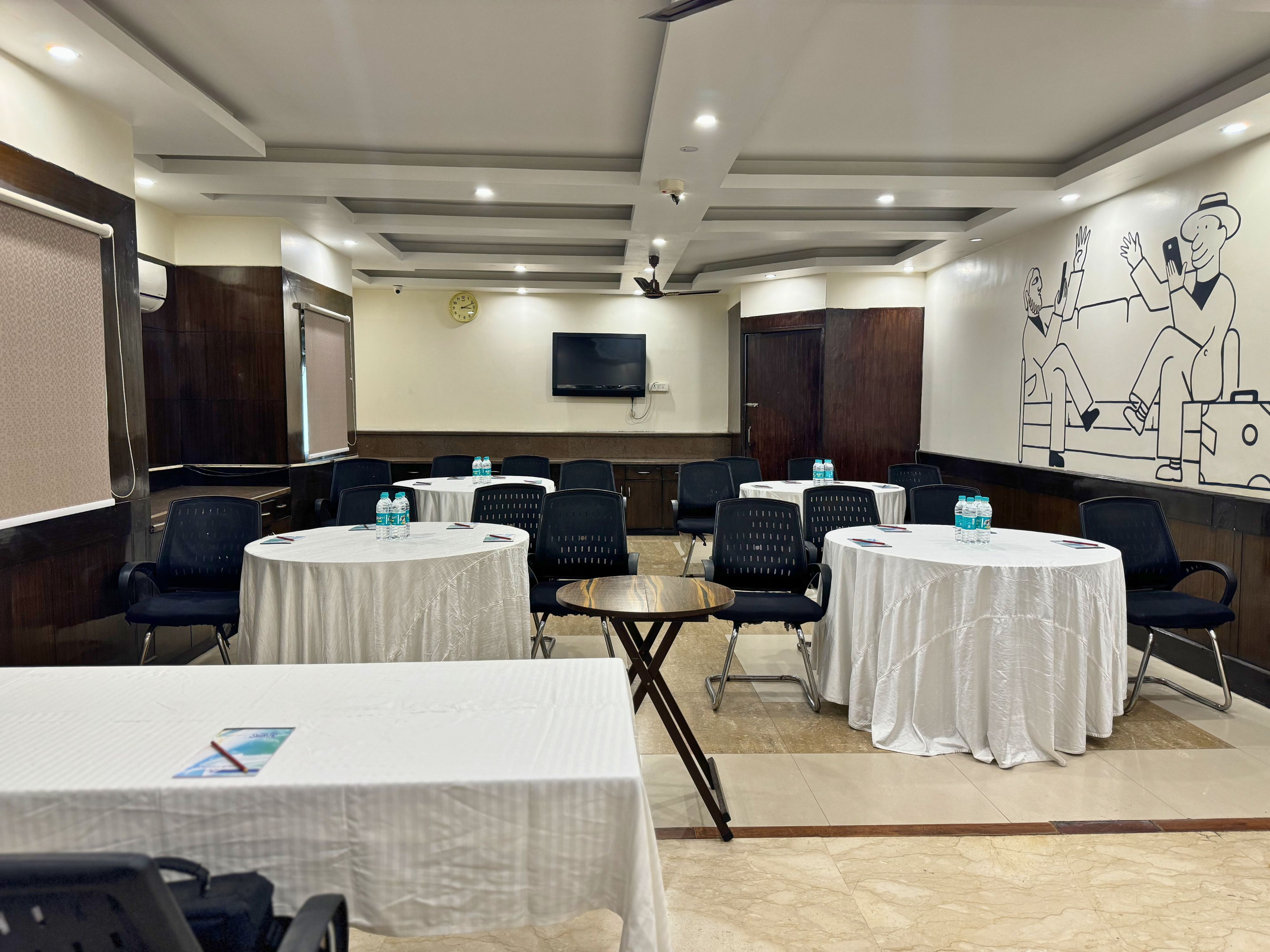 The Oakland Plaza Banquet Hall