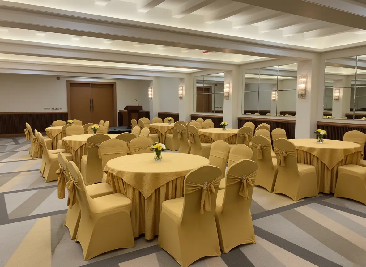 asar Capoors Banquets Hall - 5