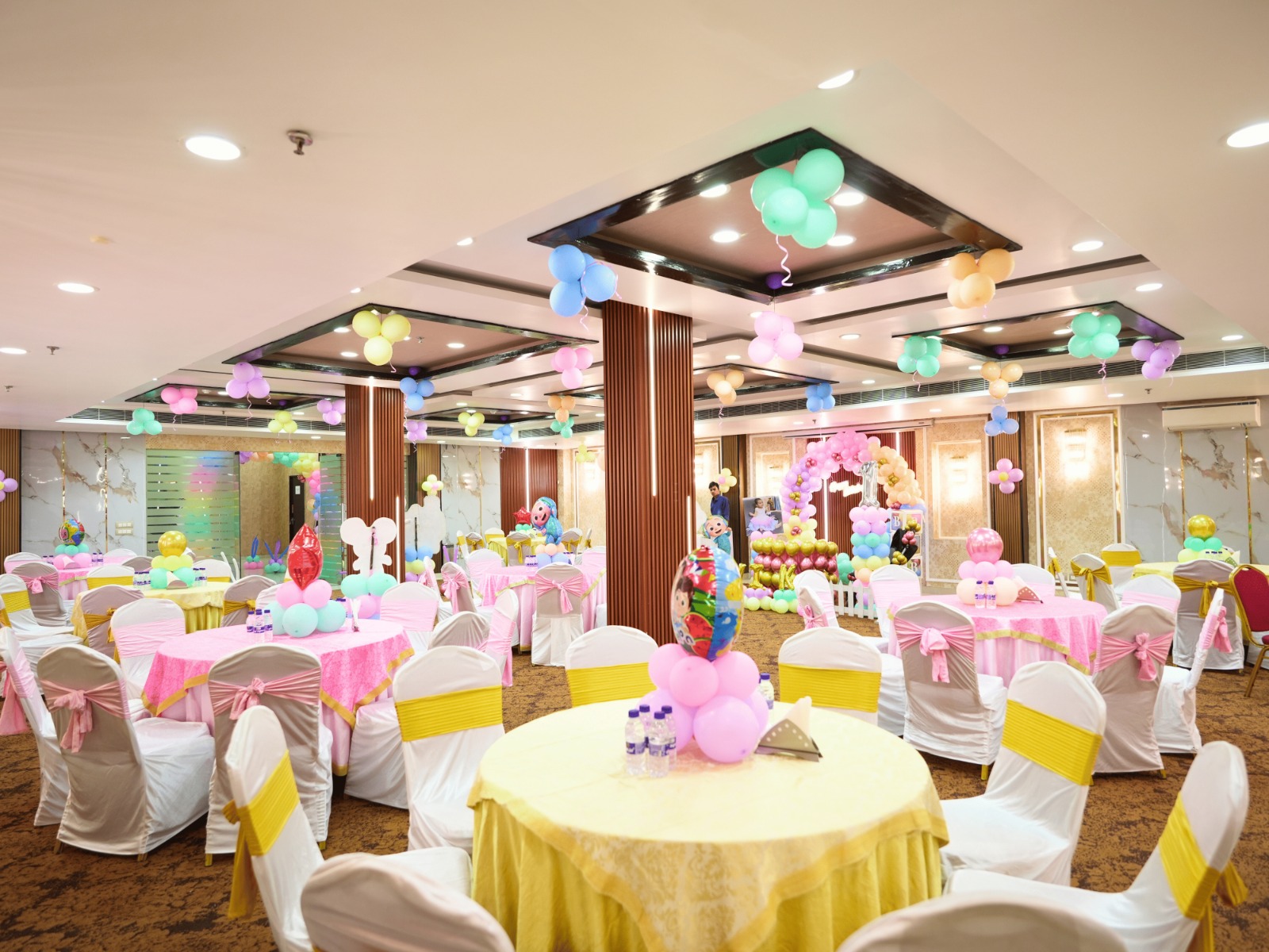 Plan Your Kid's Success Party With Us
