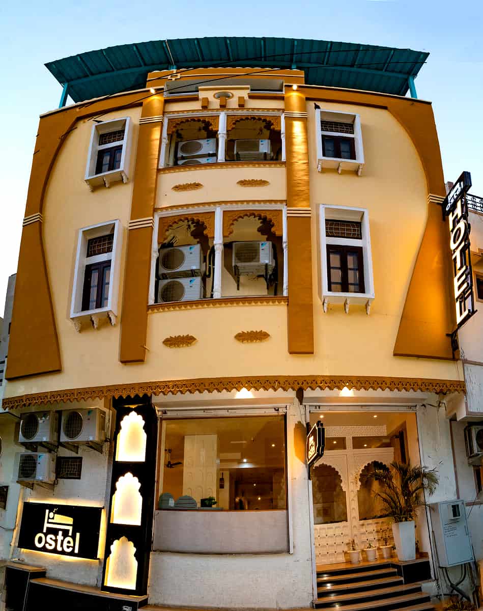 Ostel by Orion Hotels - 1