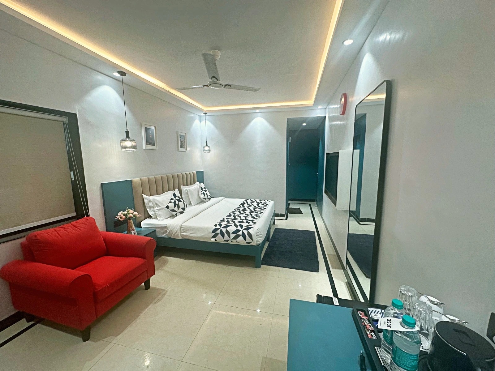 asar Elite by Orion Hotels - 1
