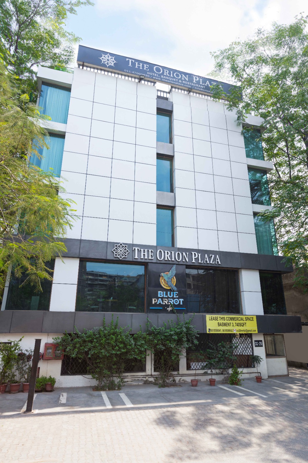 The Orion Plaza - 6