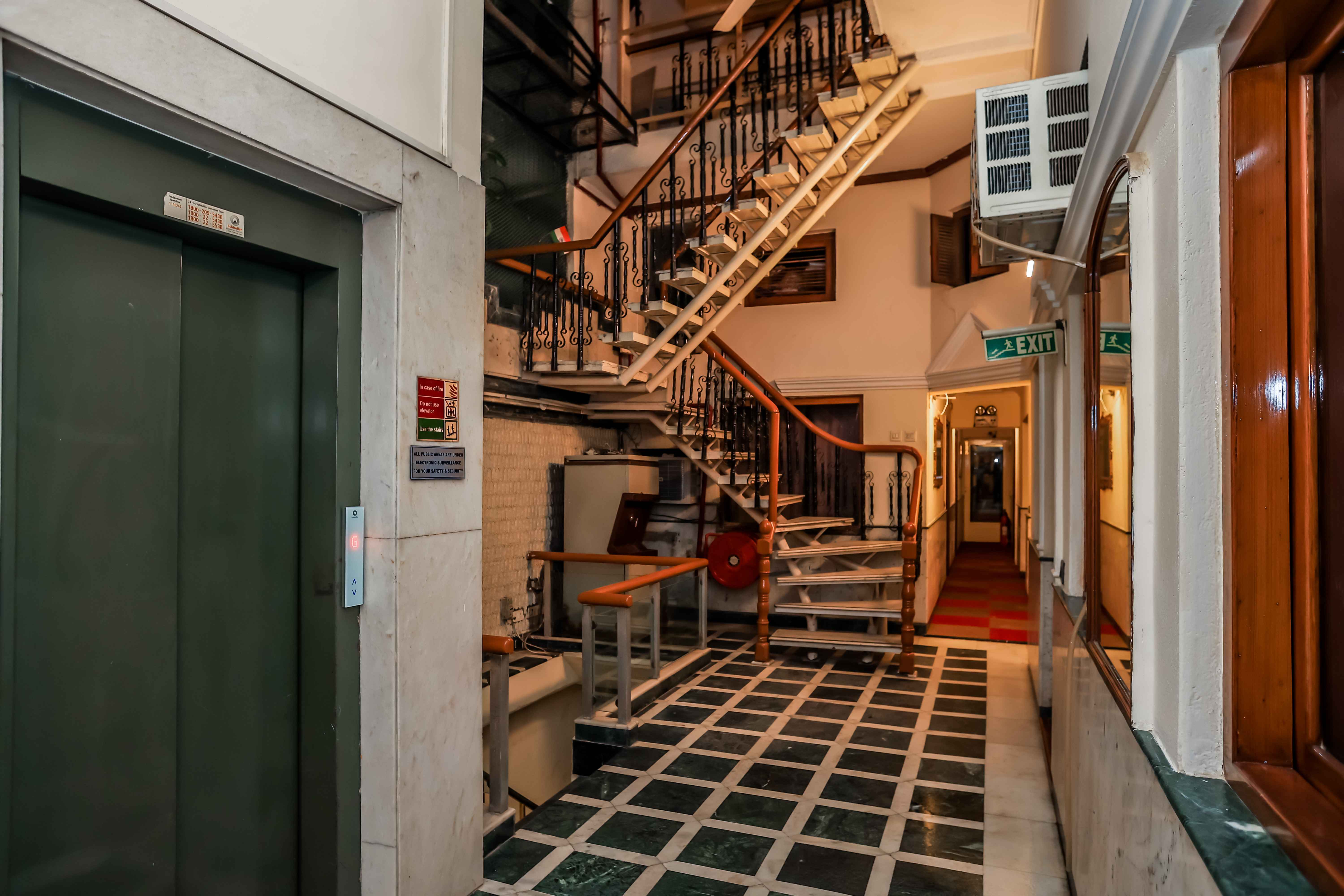 asar CP Outer Circle by Orion Hotels - 17