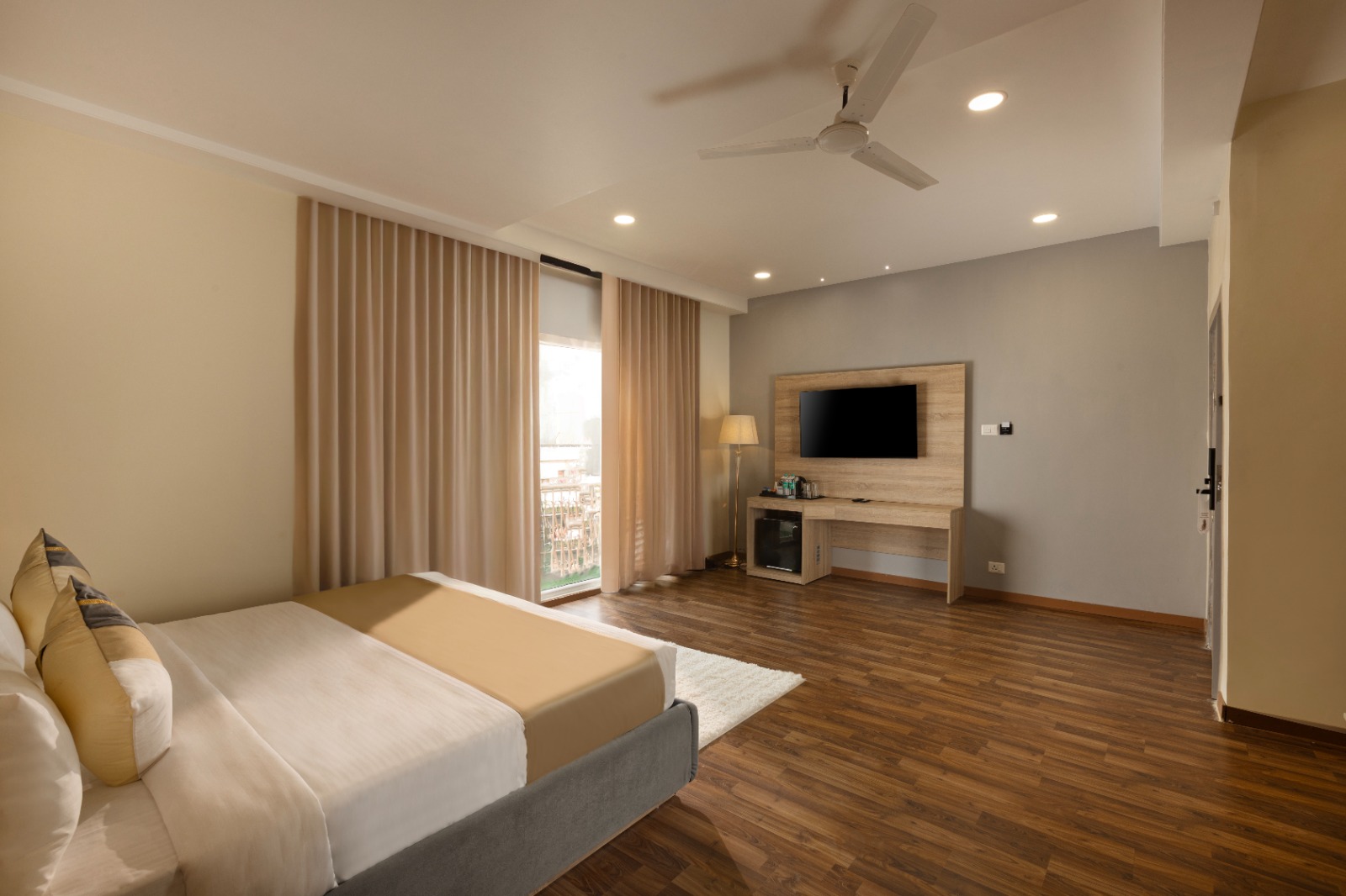 asar Capoors Hotel Hazratganj by Orion Hotels - 4