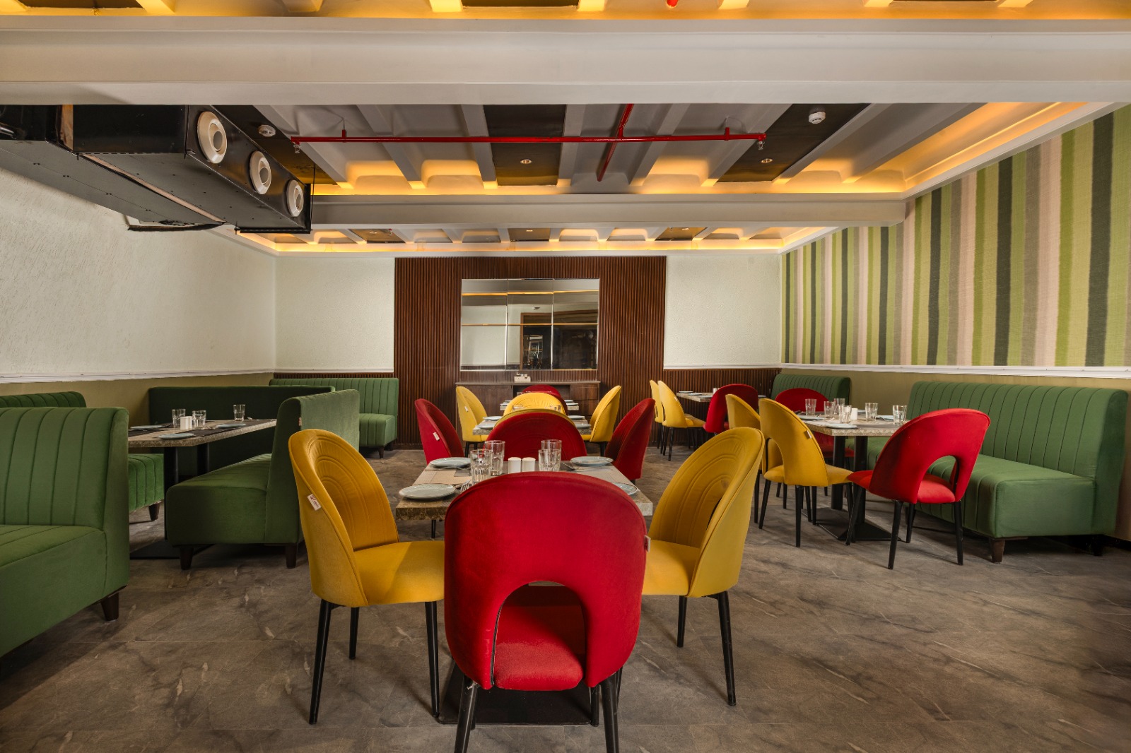 asar Capoors Hotel Hazratganj by Orion Hotels - 7