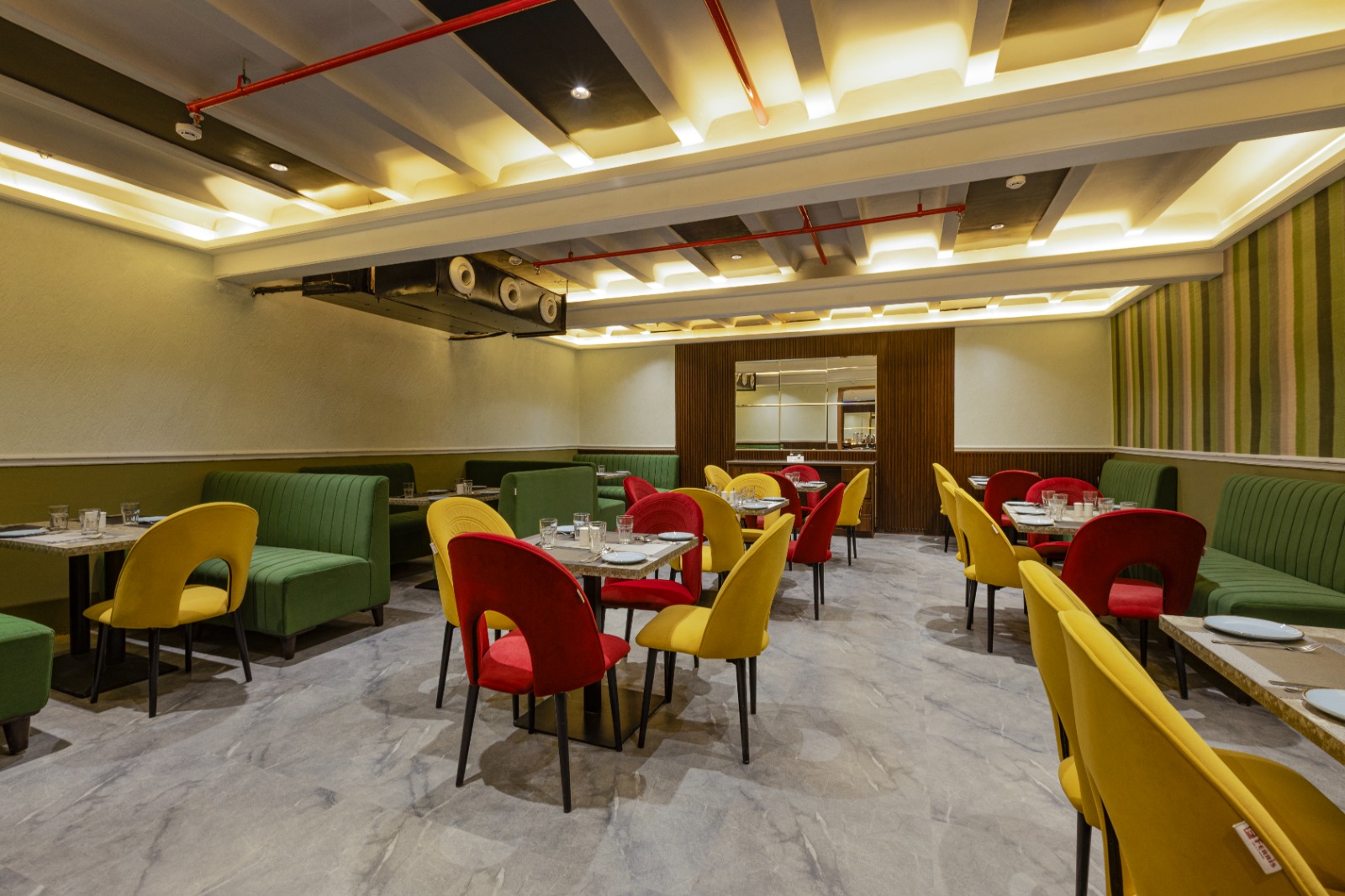 asar Capoors Hotel Hazratganj by Orion Hotels - 10