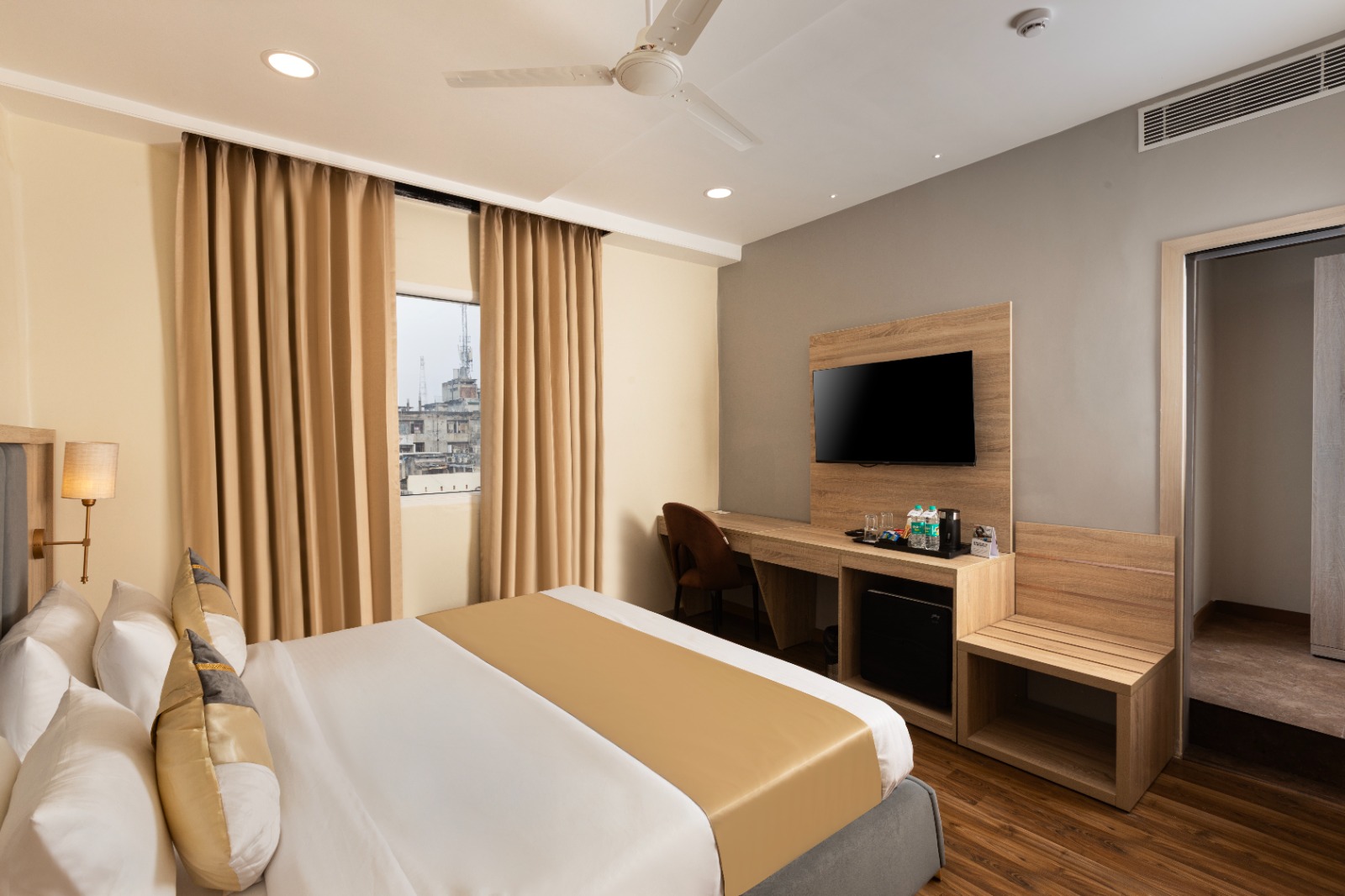 asar Capoors Hotel Hazratganj by Orion Hotels - 13