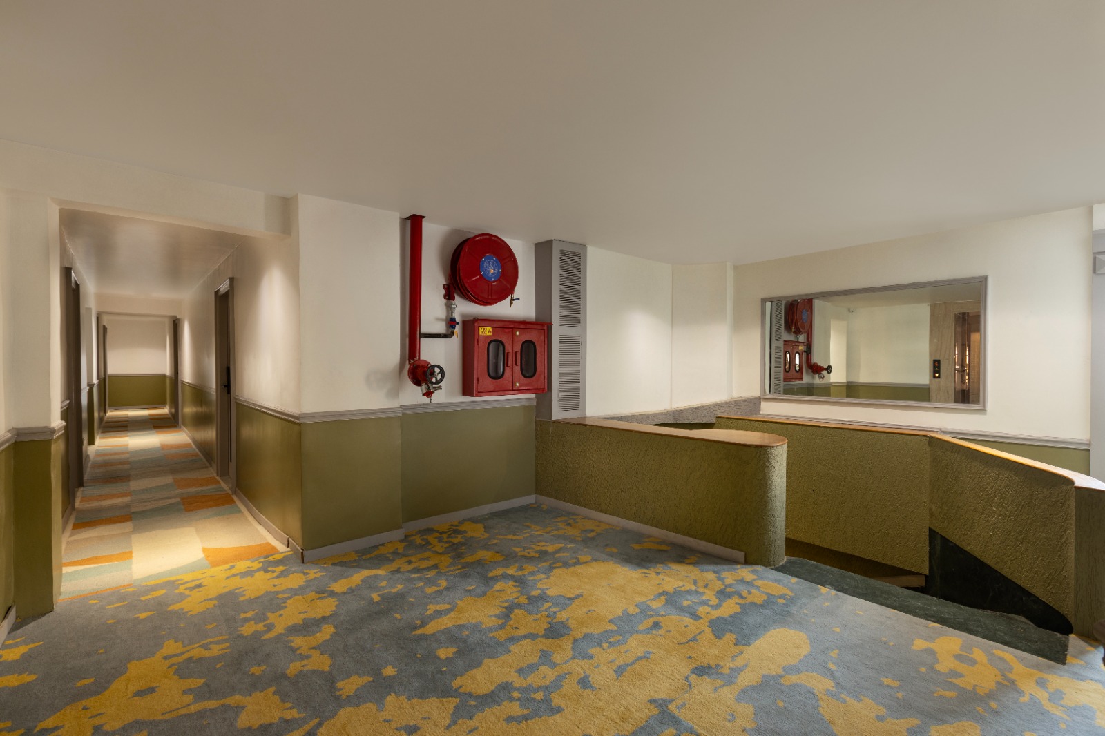 asar Capoors Hotel Hazratganj by Orion Hotels - 16