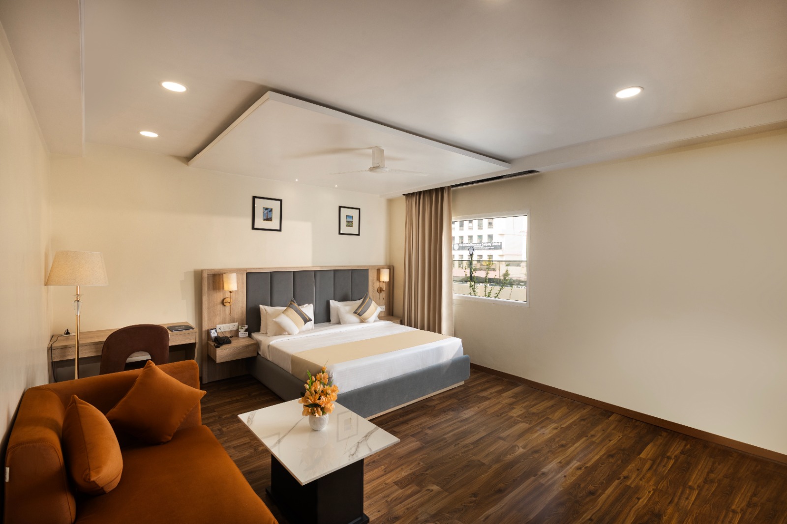 asar Capoors Hotel Hazratganj by Orion Hotels - 17