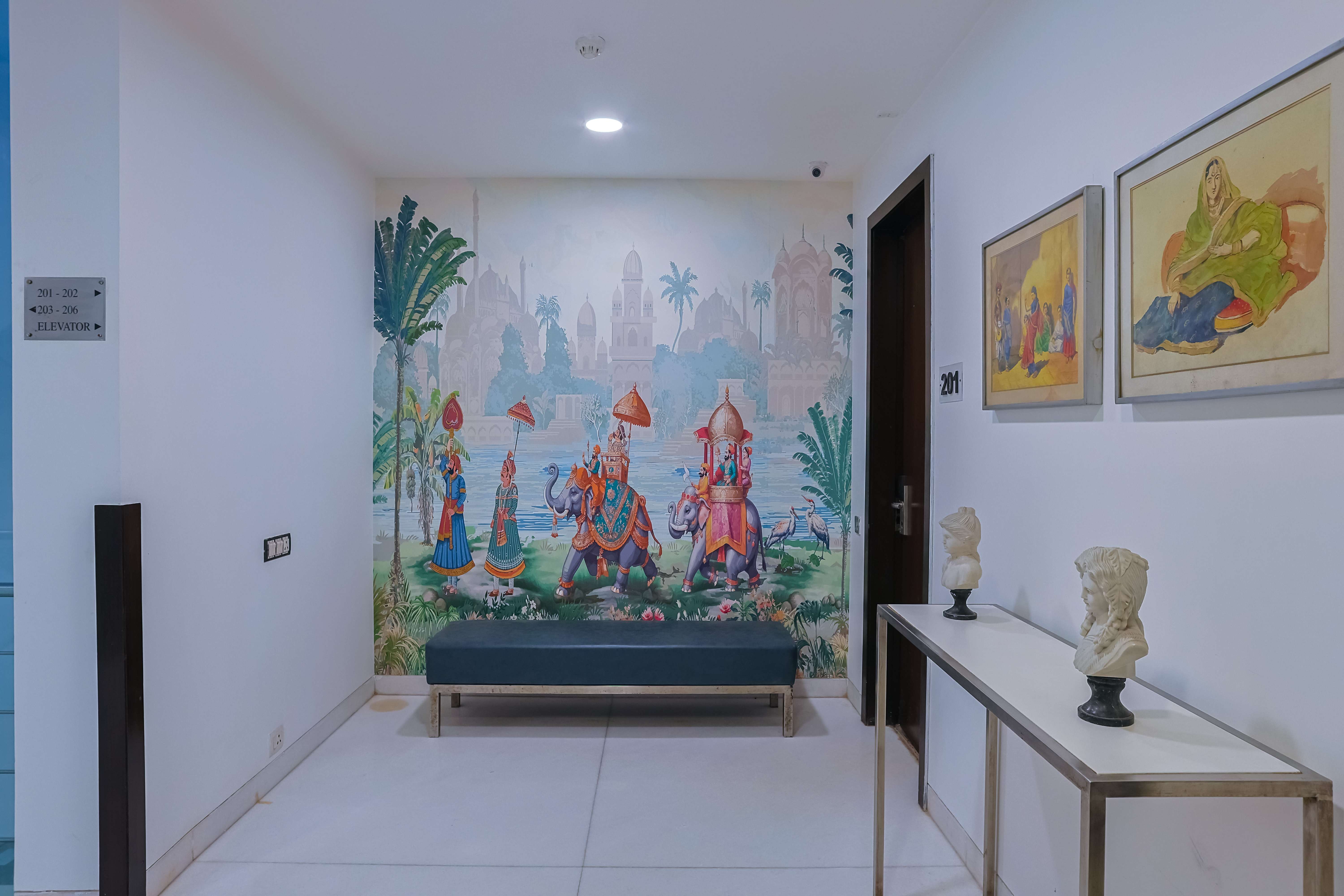 Amber Inn by Orion Hotels - 12
