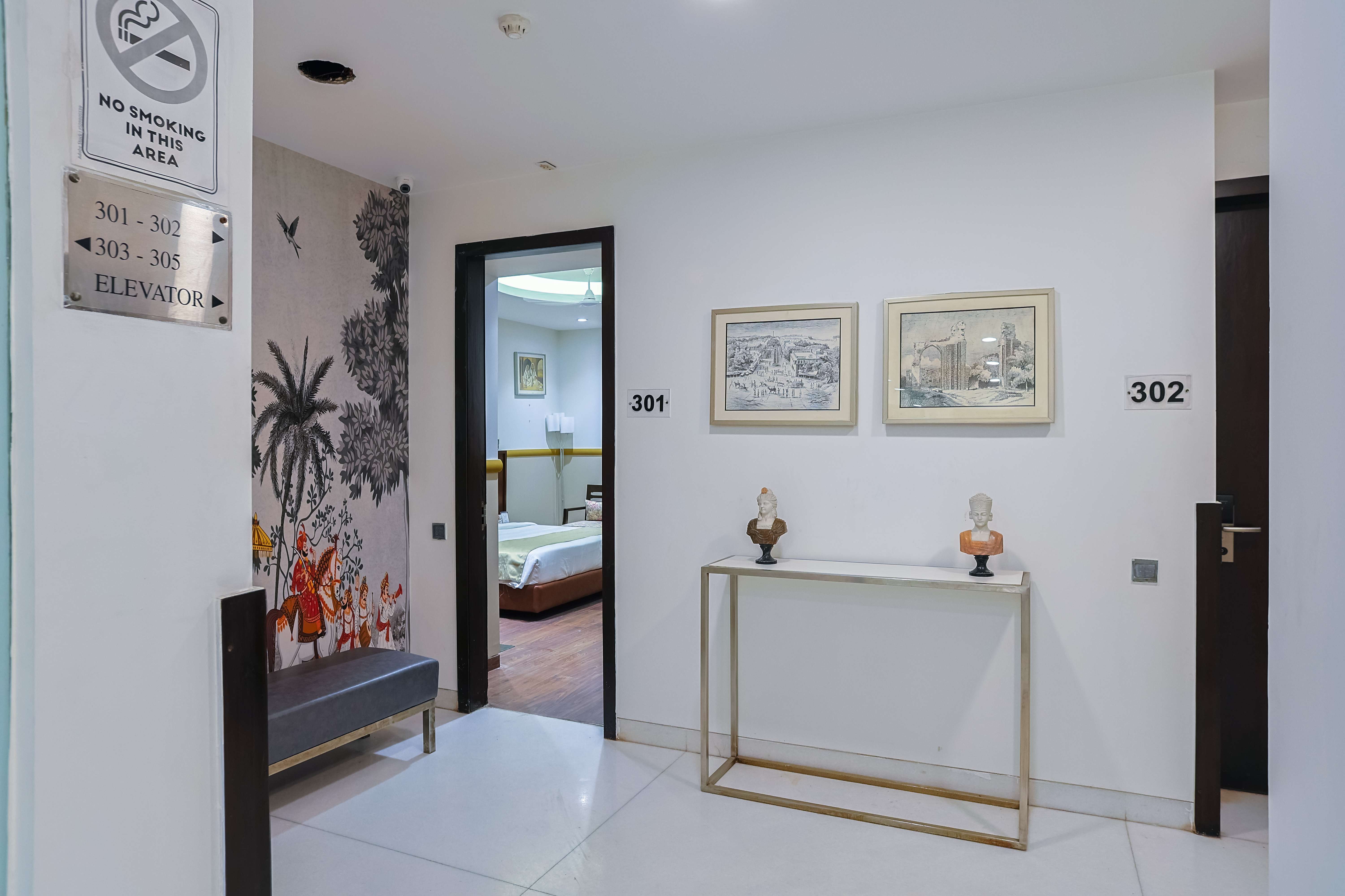 Amber Inn by Orion Hotels - 15