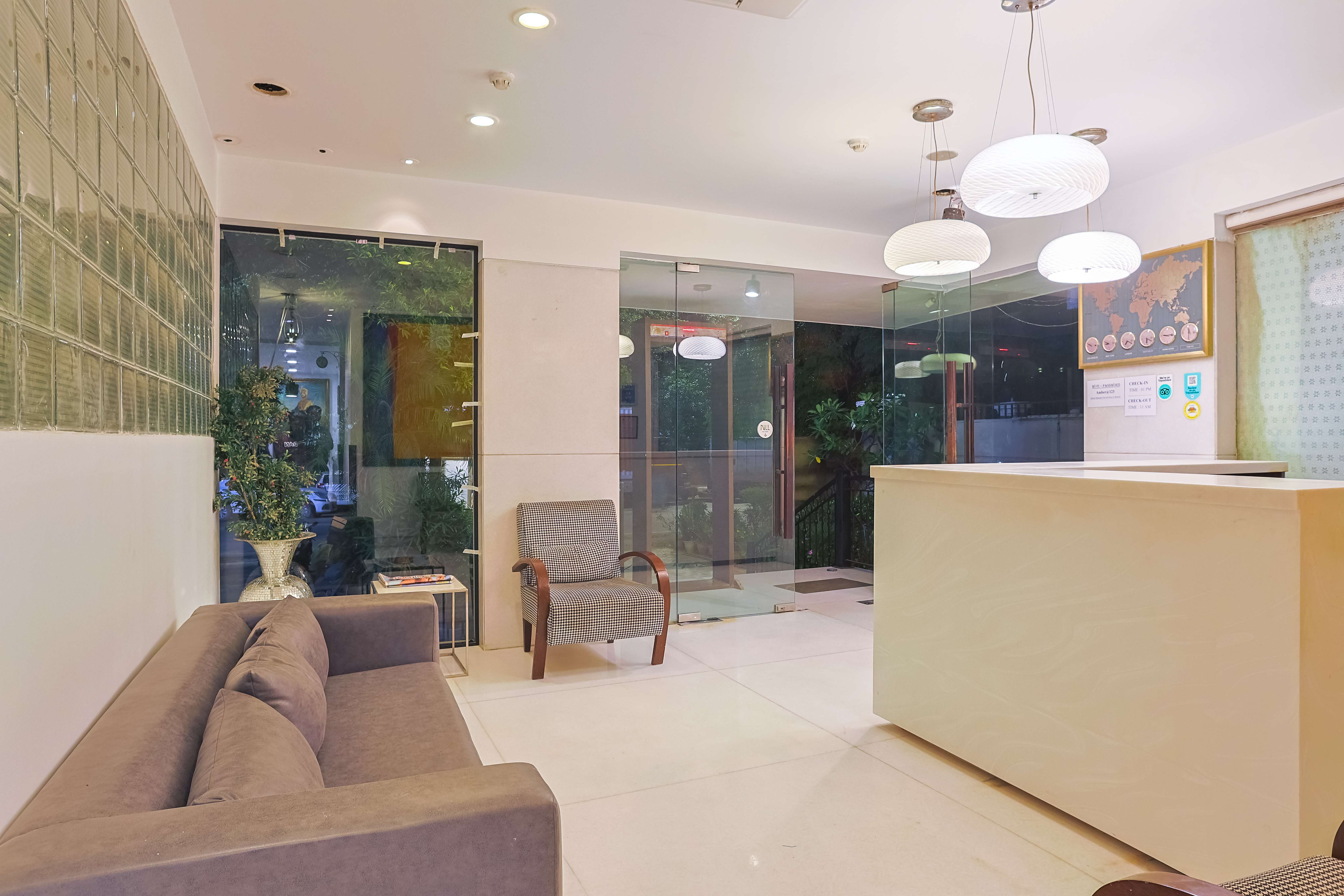 Amber Inn by Orion Hotels - 16