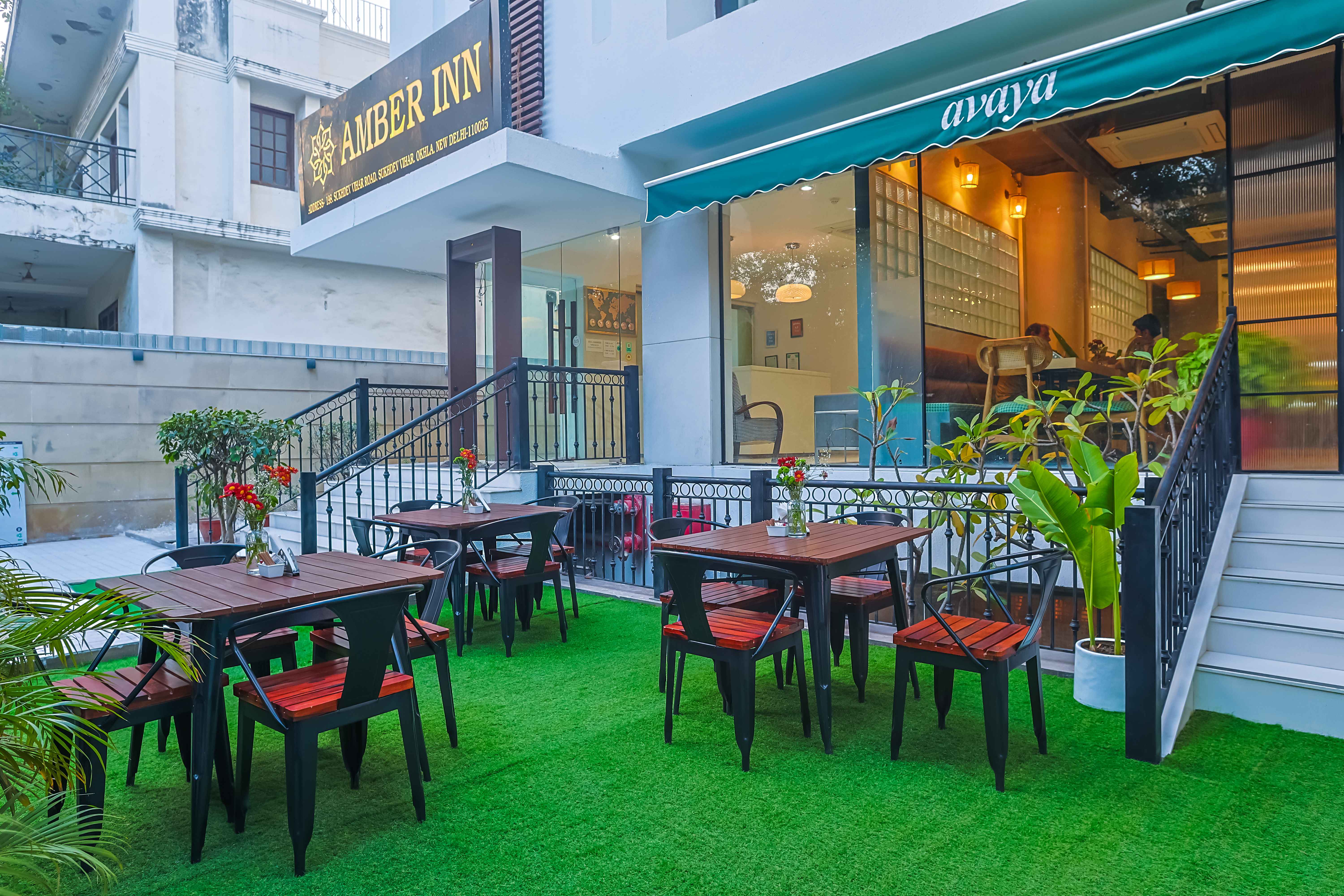 Amber Inn by Orion Hotels - 20