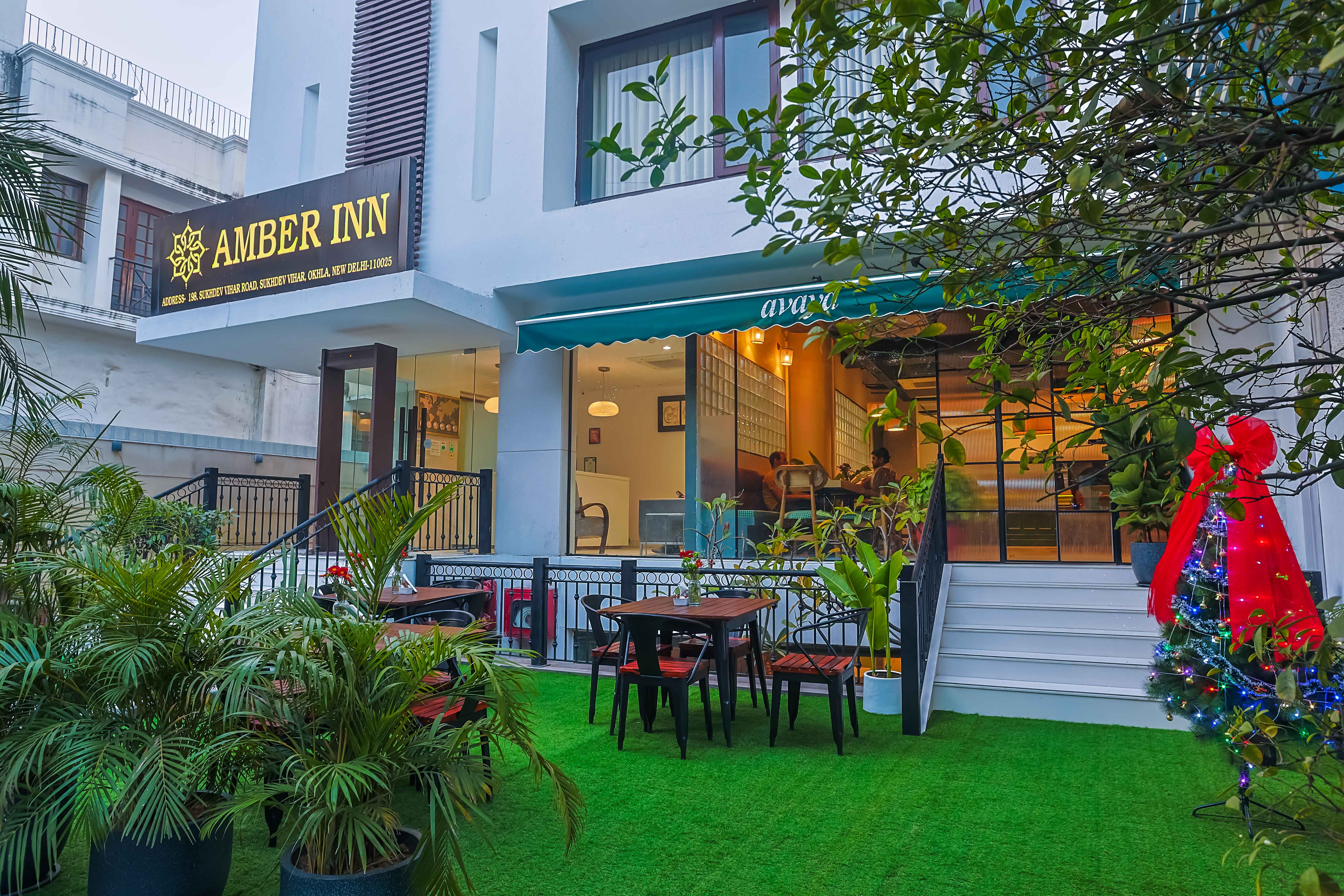 Amber Inn by Orion Hotels - 22
