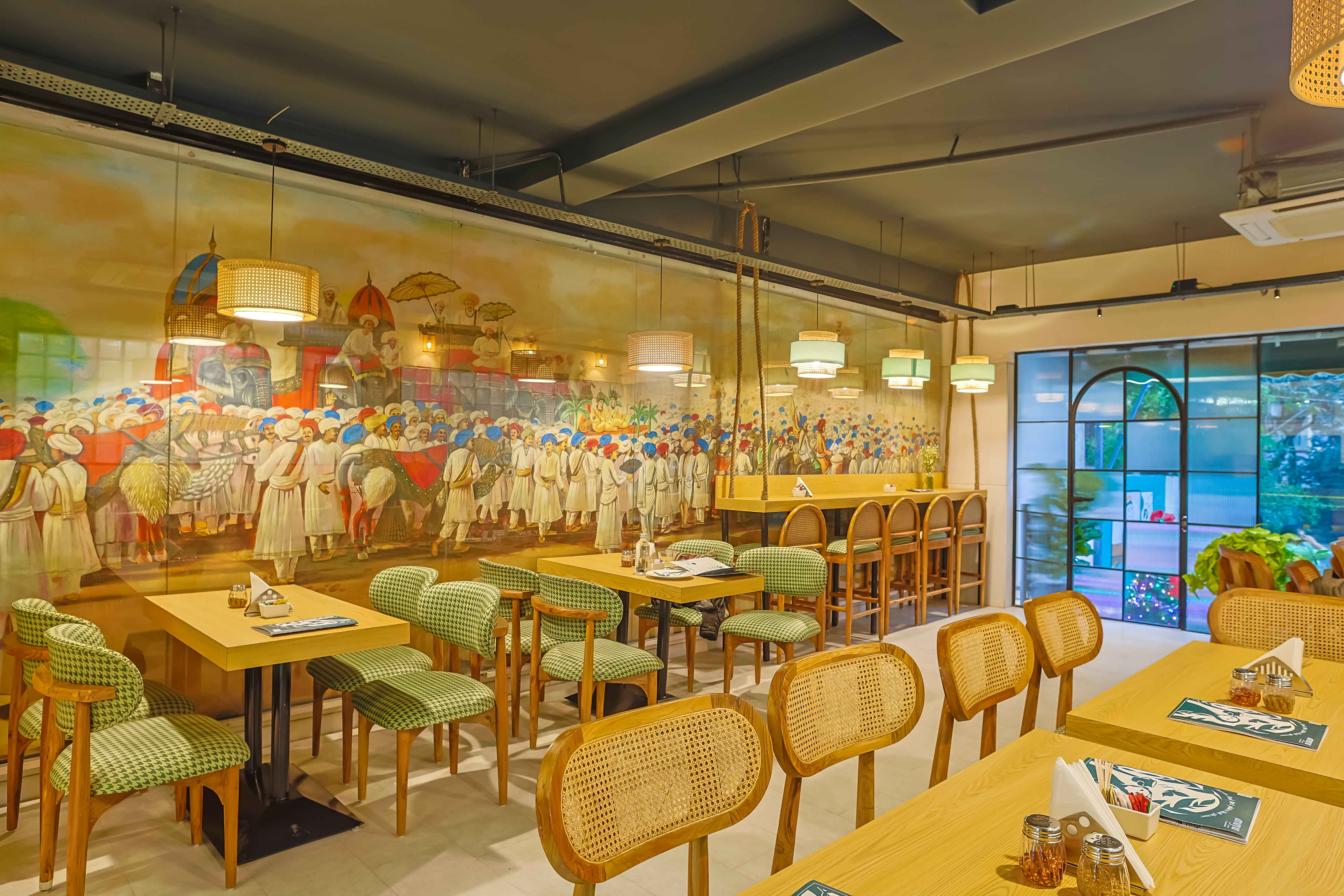 Amber Inn by Orion Hotels - 23