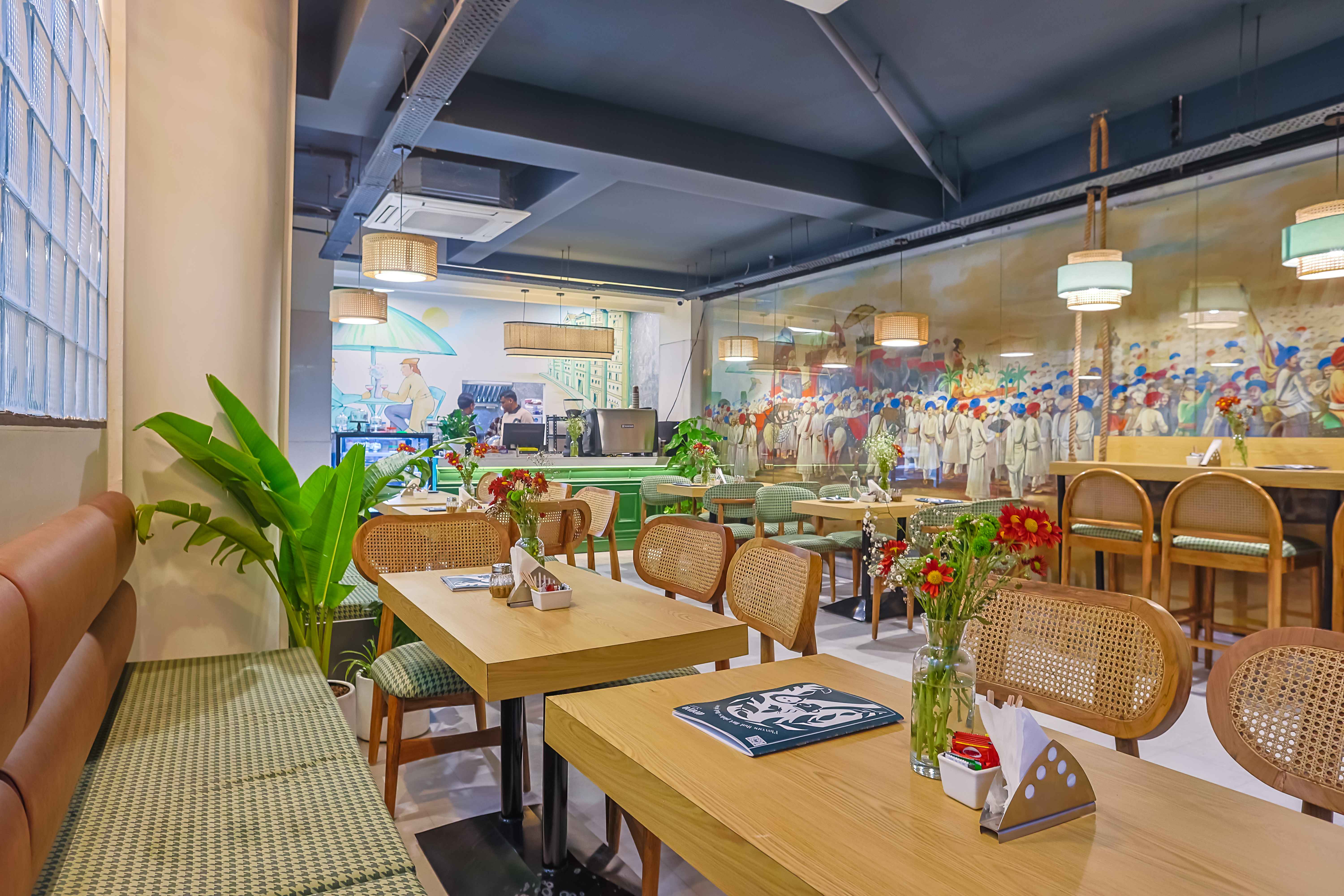 Amber Inn by Orion Hotels - 27