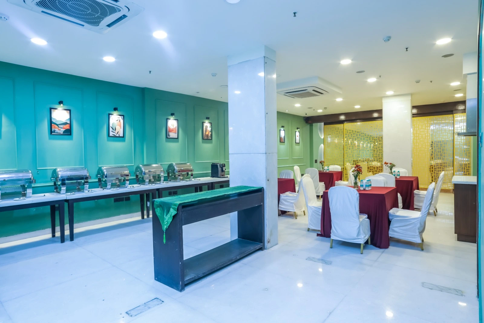 Amber Inn by Orion Hotels - 32