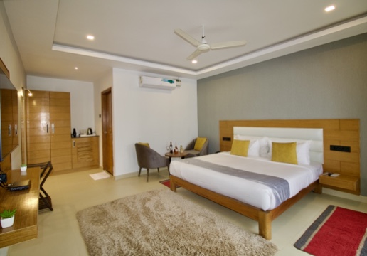 asar Upper House – Morjim Beach by Orion Hotels - 2