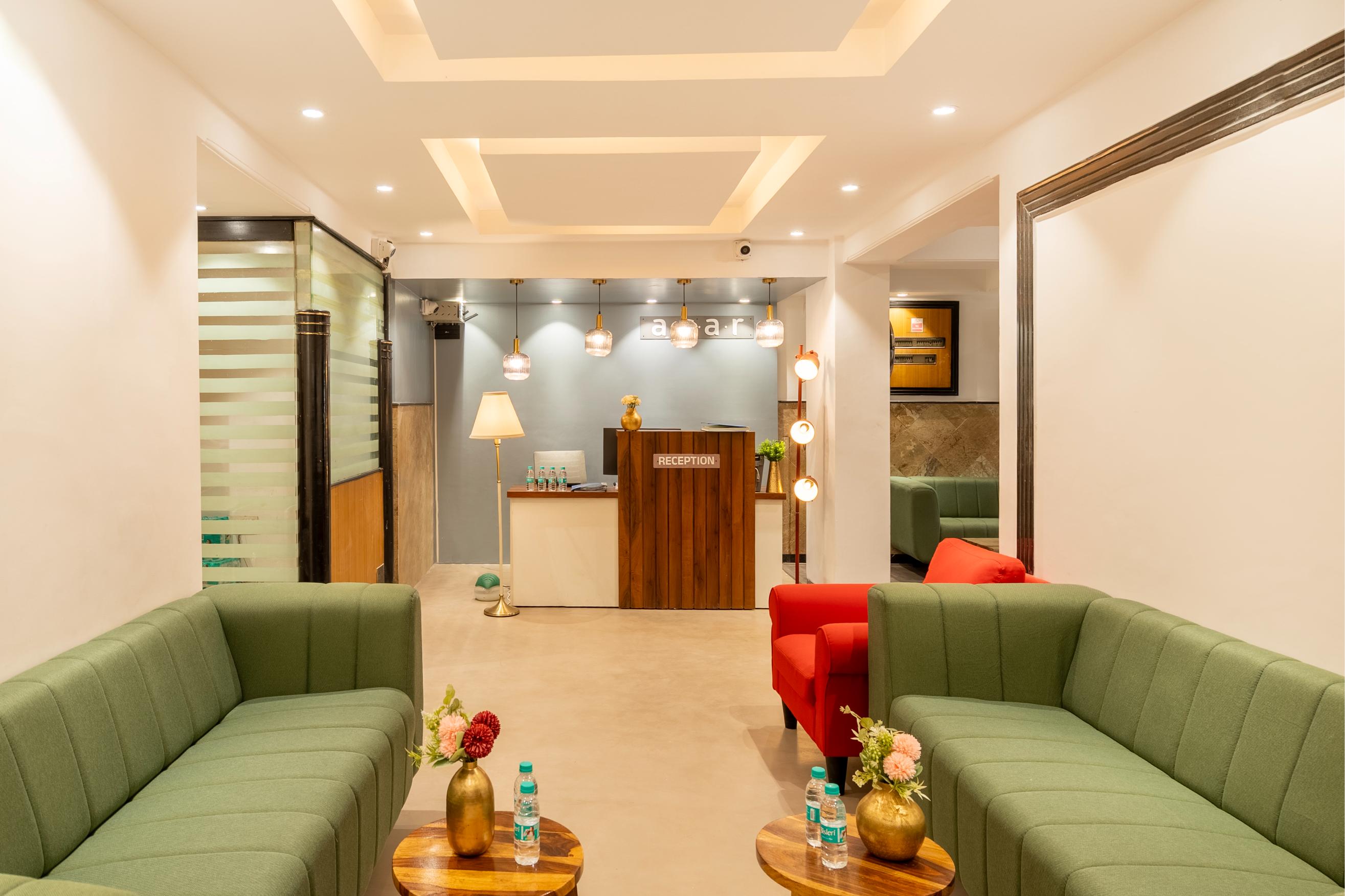 asar Elite by Orion Hotels - 8