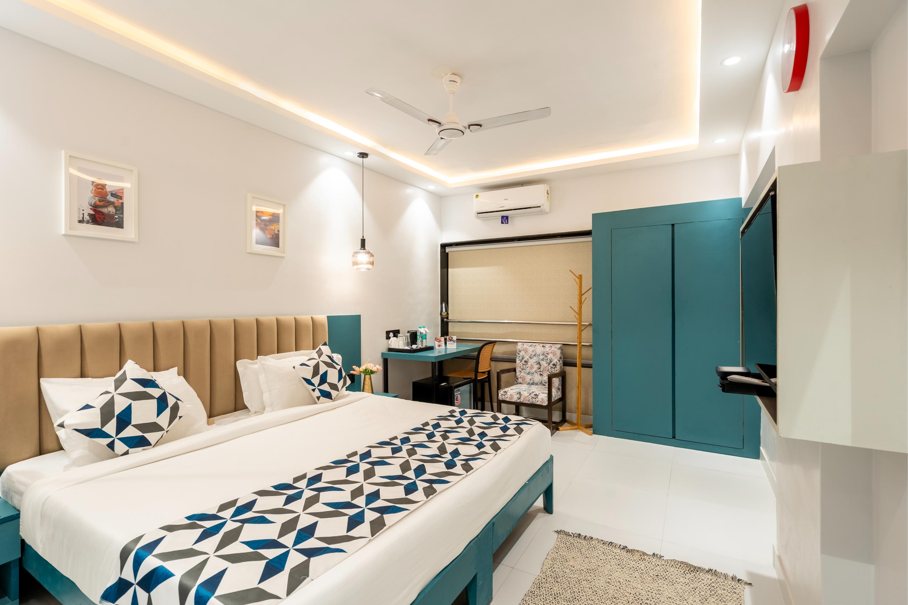 asar Elite by Orion Hotels - 13