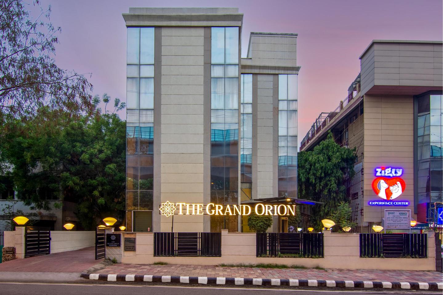 The Grand Orion - 39