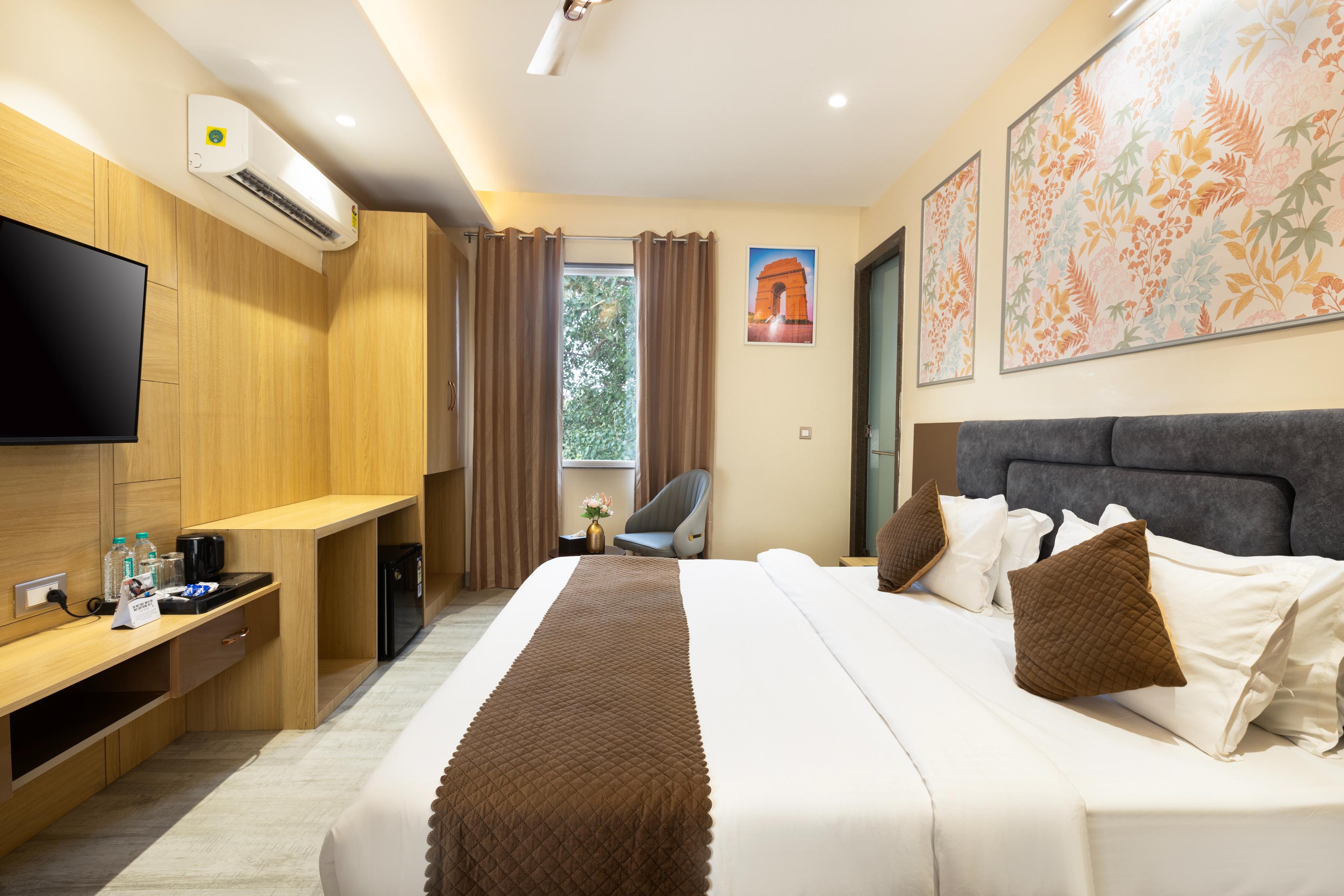 asar Varanasi Junction by Orion Hotels - 6