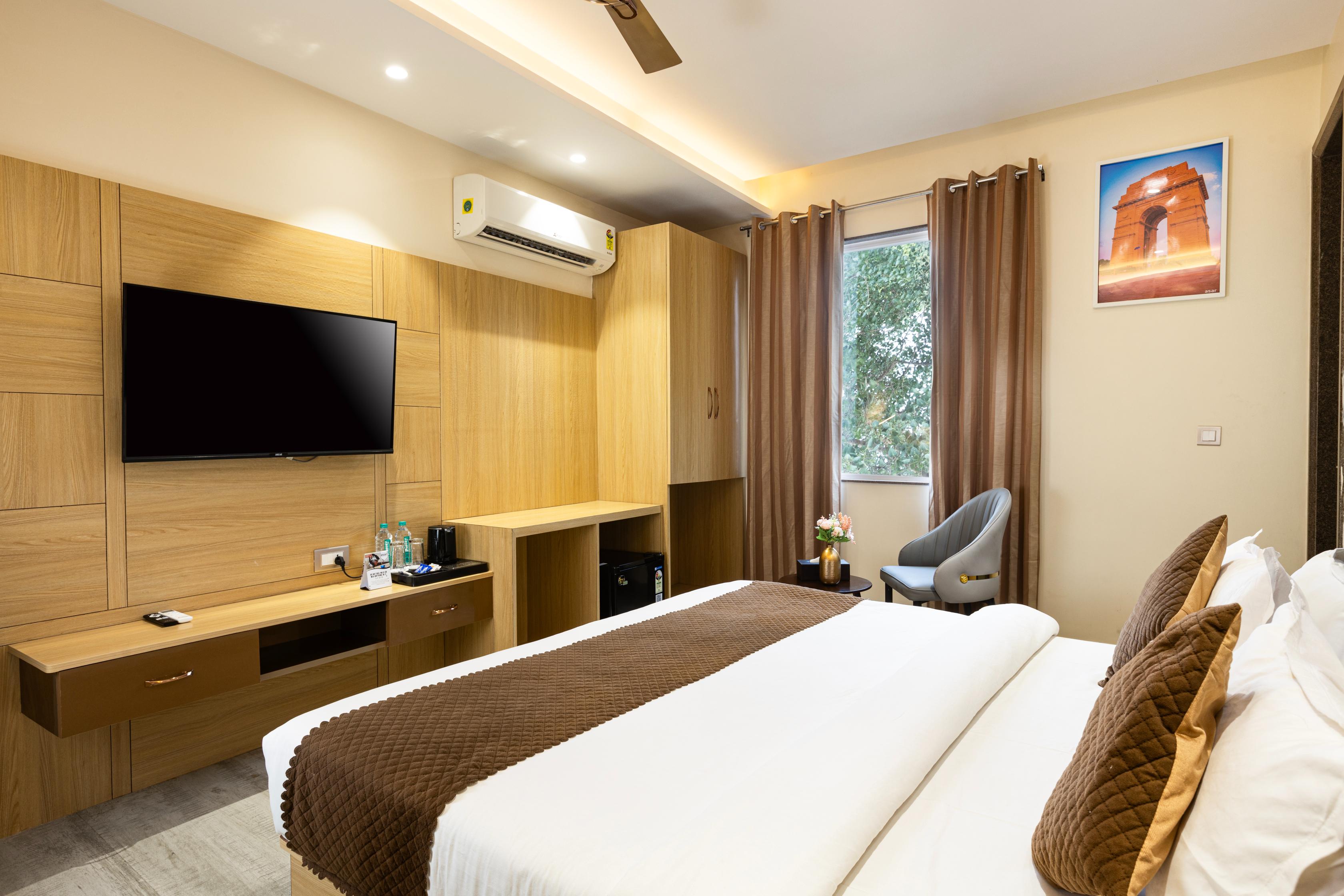 asar Varanasi Junction by Orion Hotels - 7