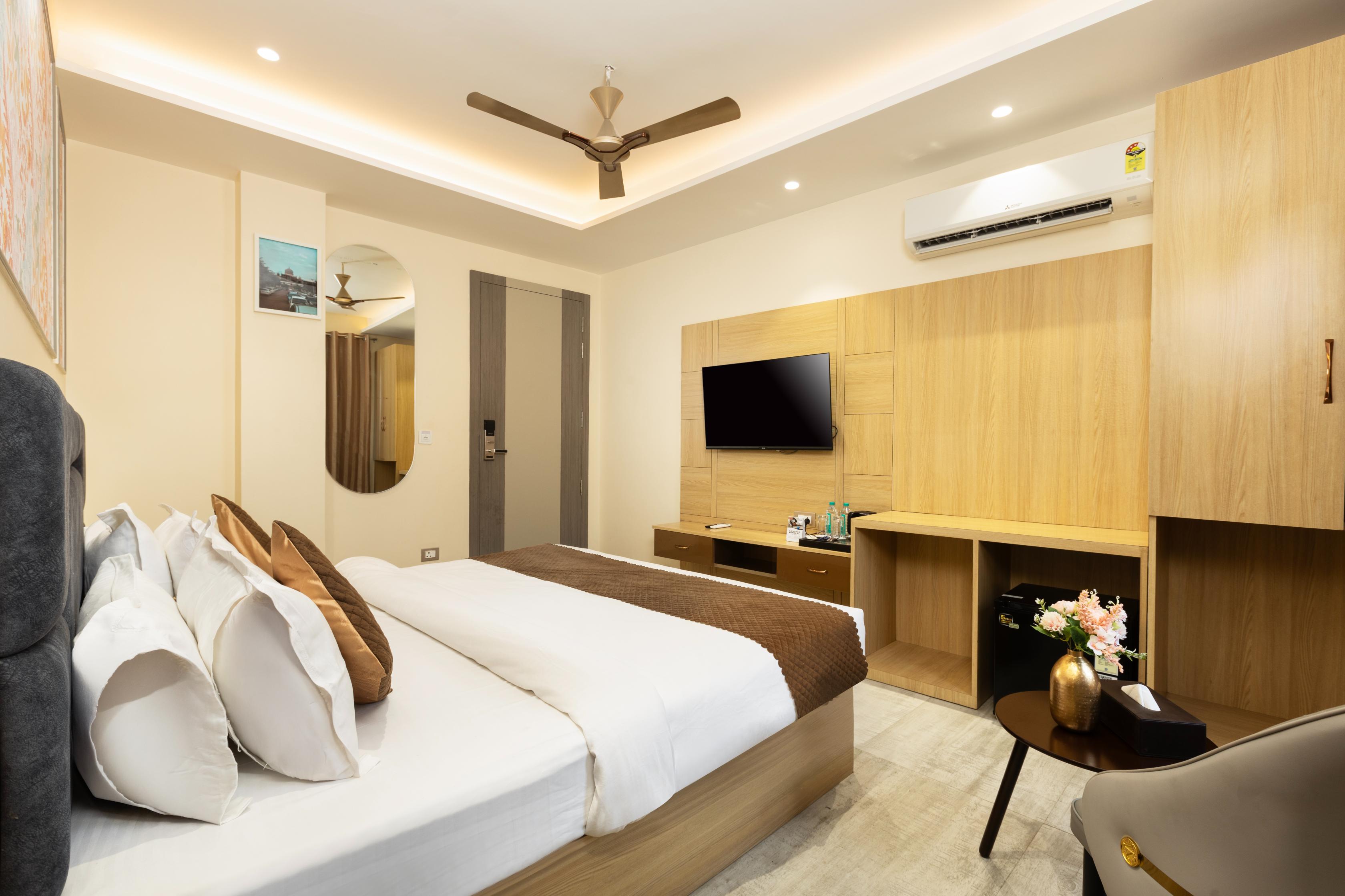 asar Varanasi Junction by Orion Hotels - 8